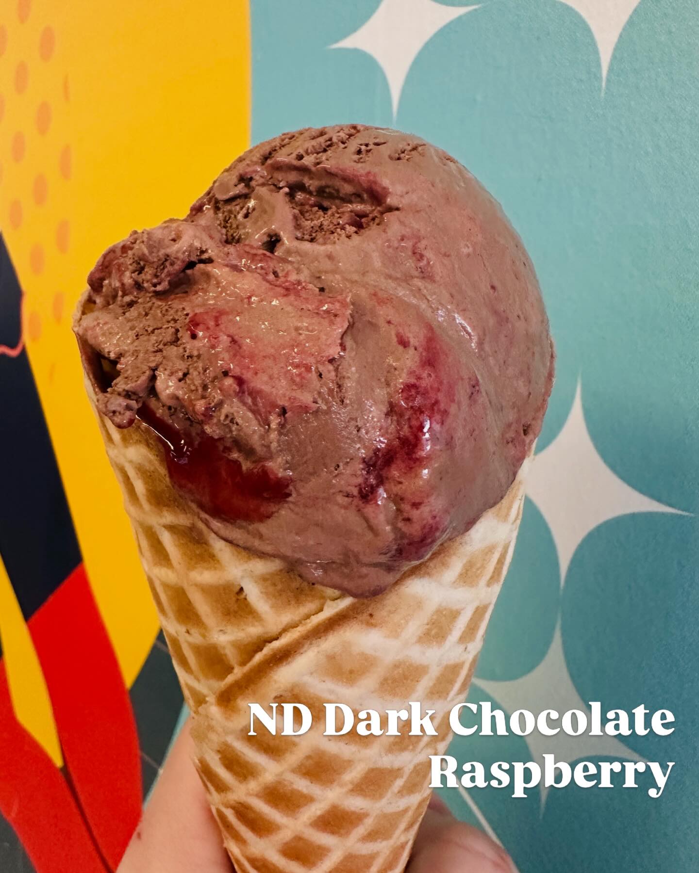 Blue Cow Ice Cream Co. Roanoke