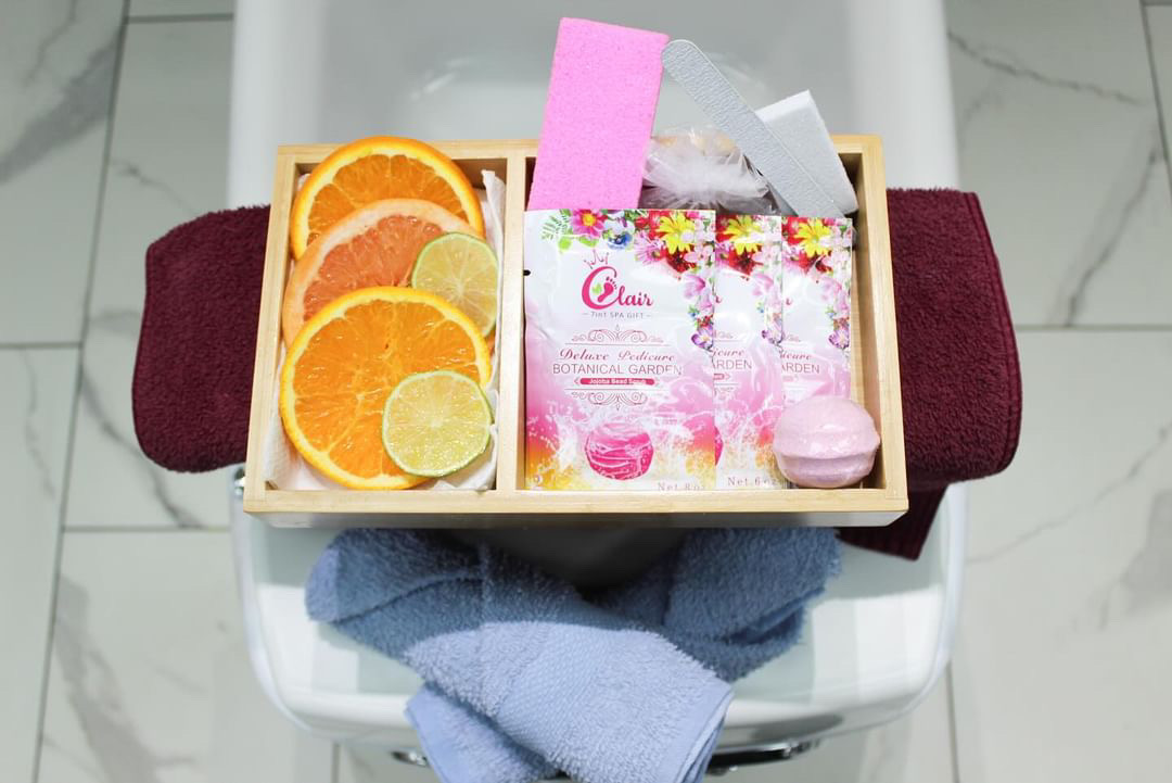 Nail Tulip 2649 Peters Creek Rd, Roanoke, VA 24017