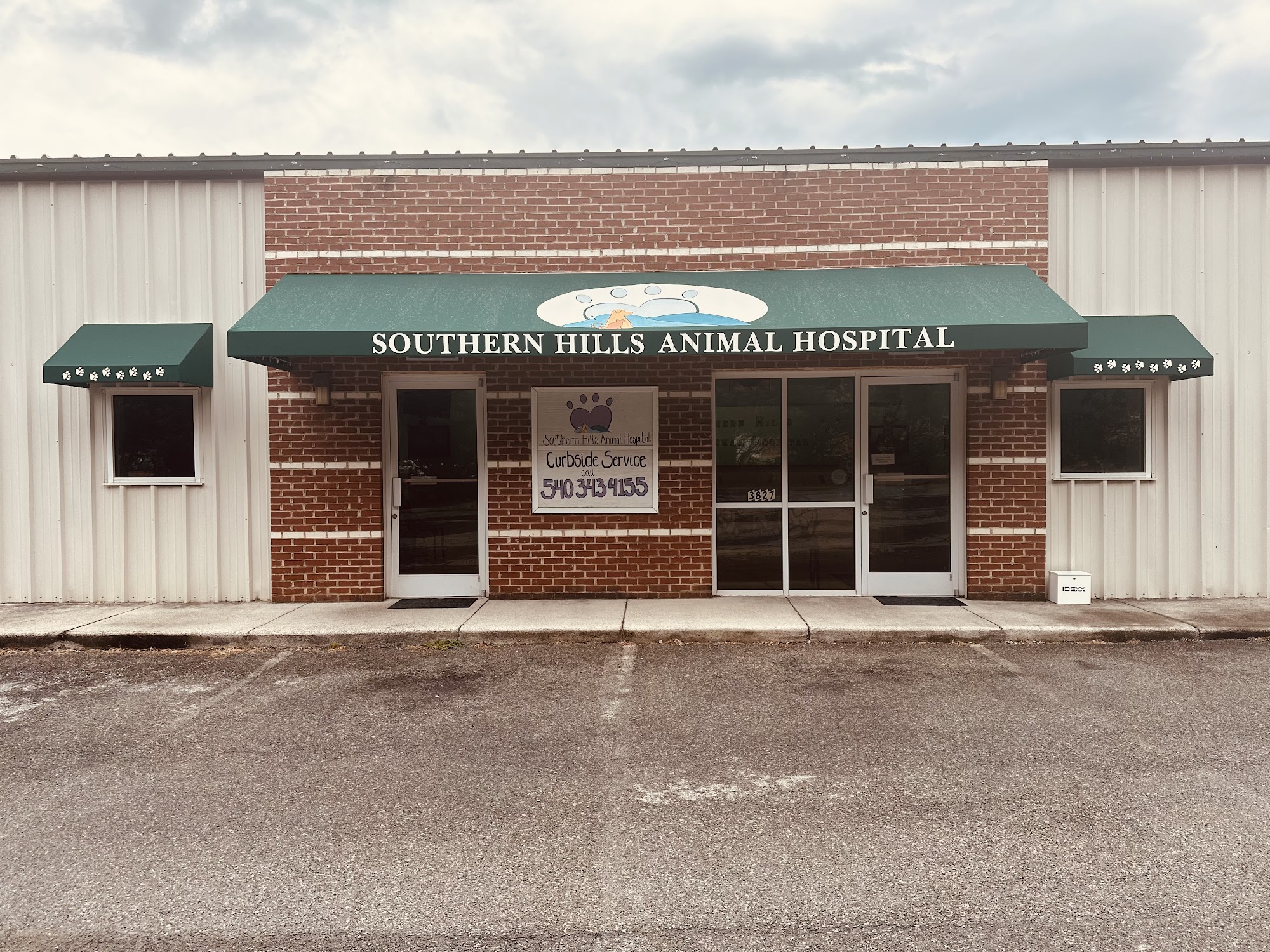 Southern Hills Animal Hospital Roanoke