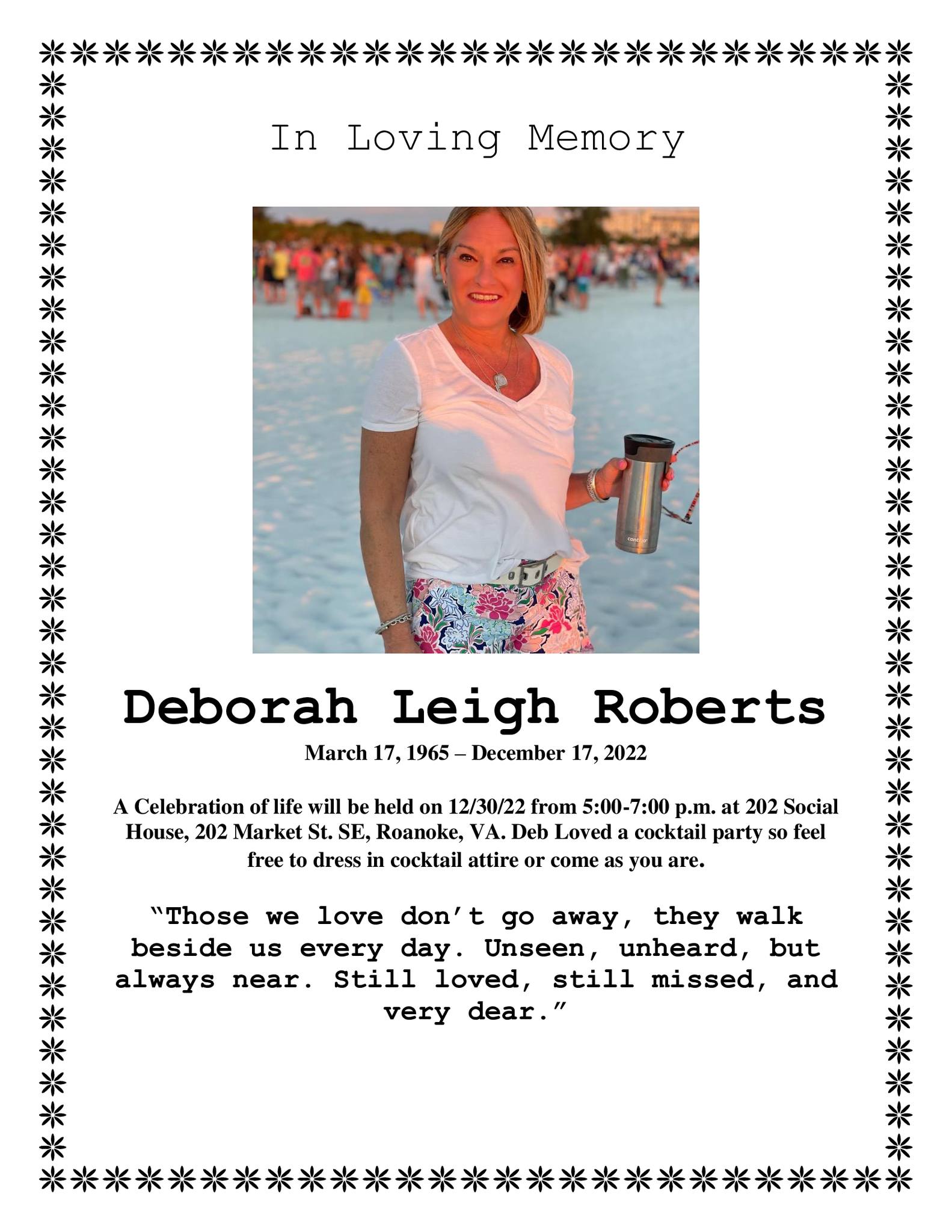 Photo credit: facebook