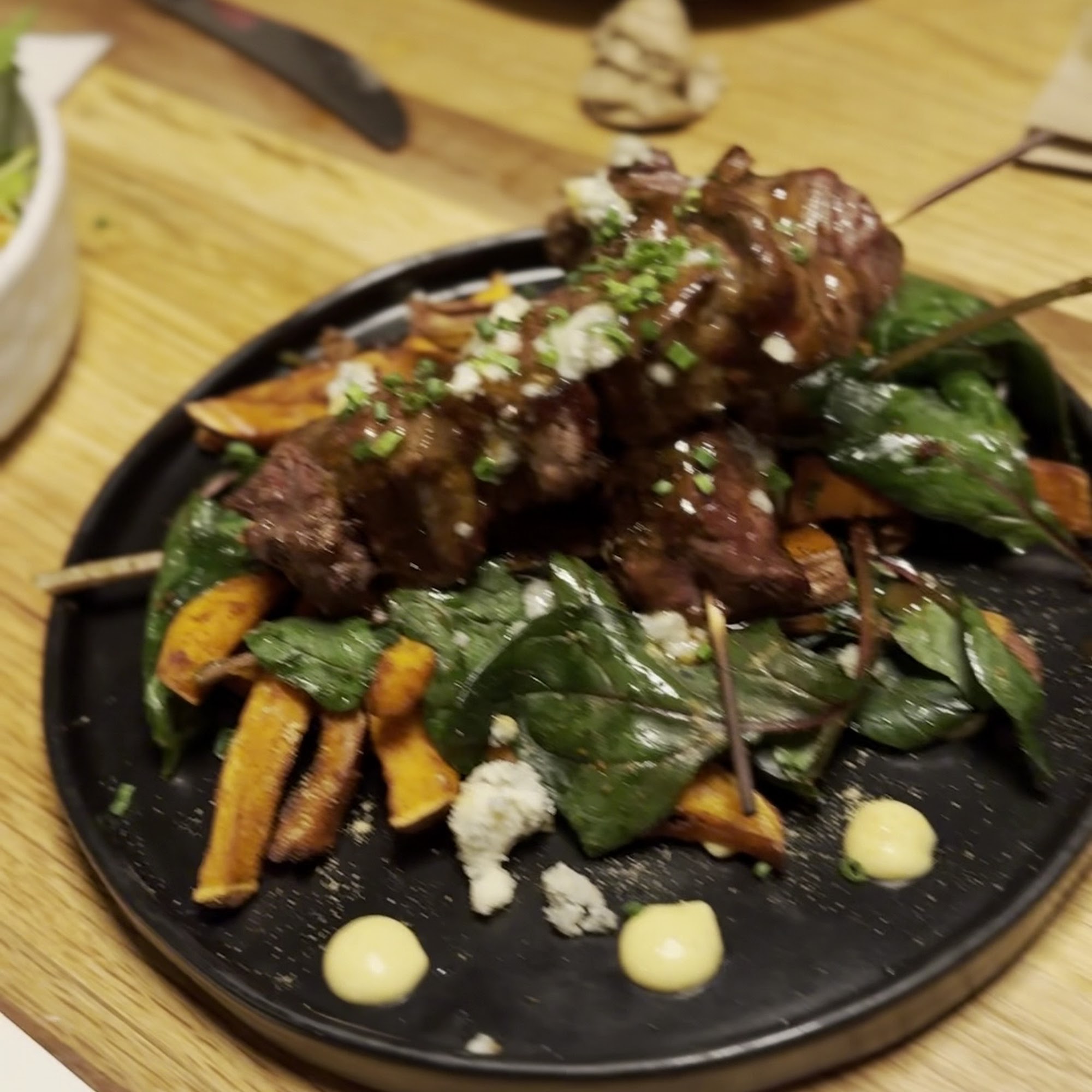 bloom restaurant & wine bar Roanoke