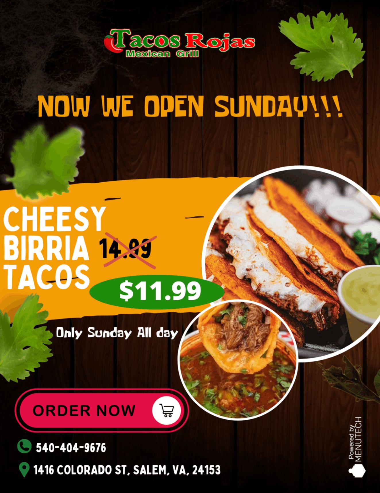 Photo credit: facebook