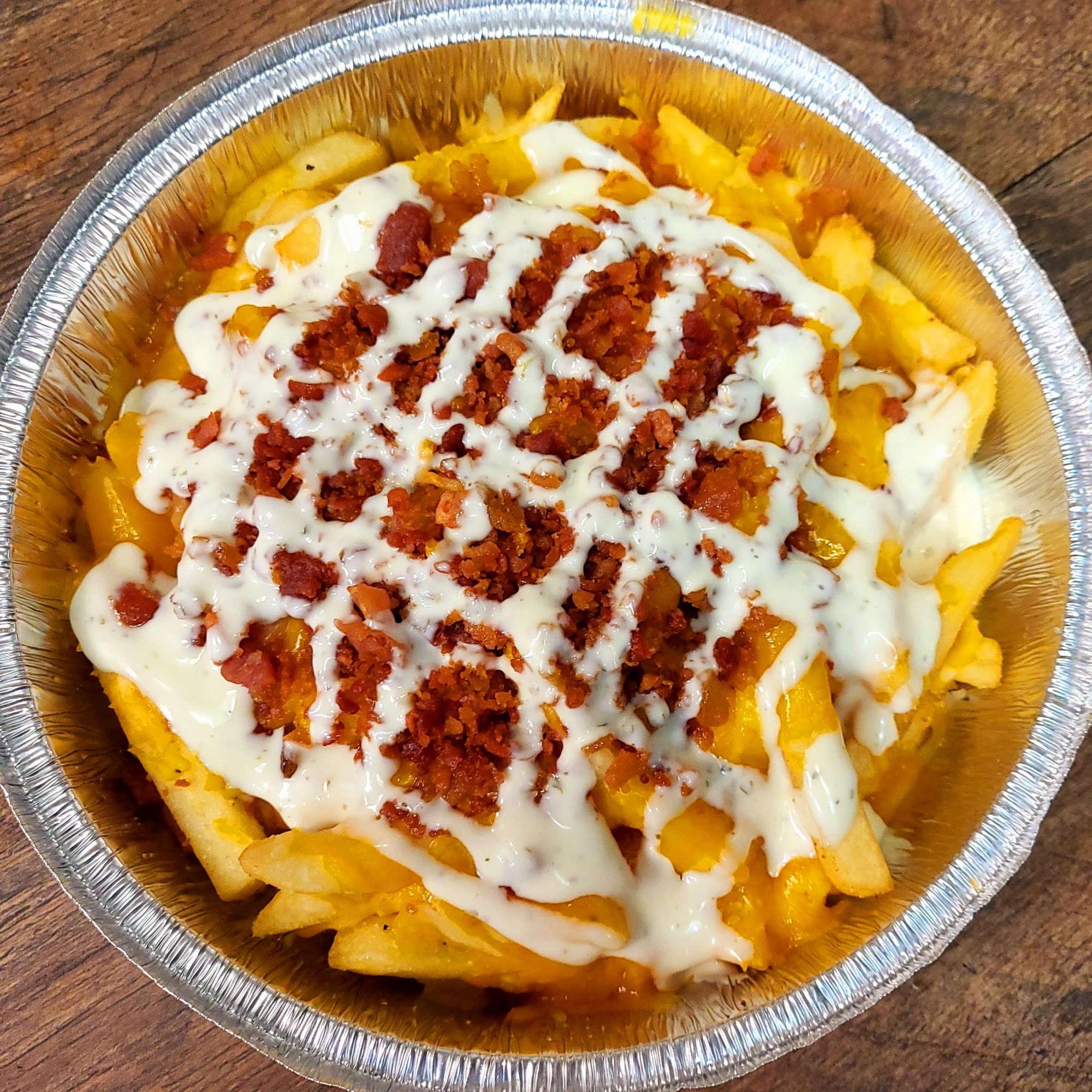 Hangry Bulldog Catering Co. Roanoke