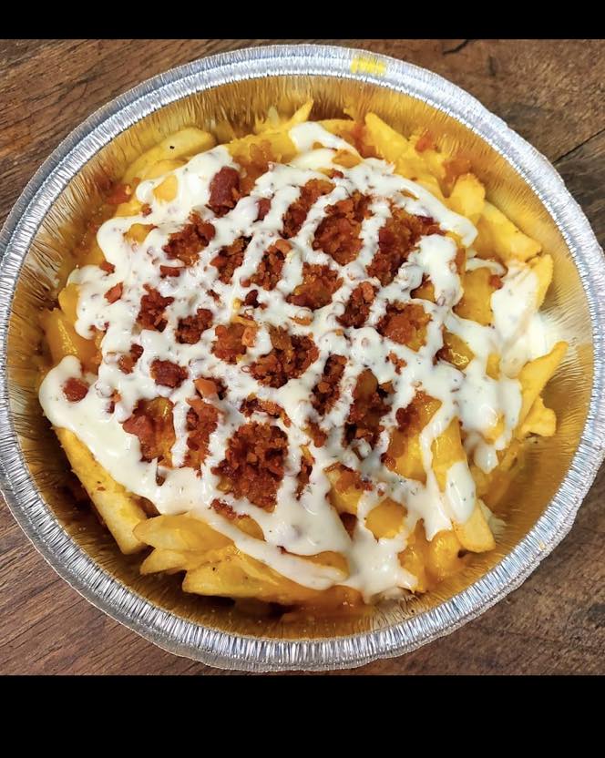 Hangry Bulldog Catering Co. Roanoke