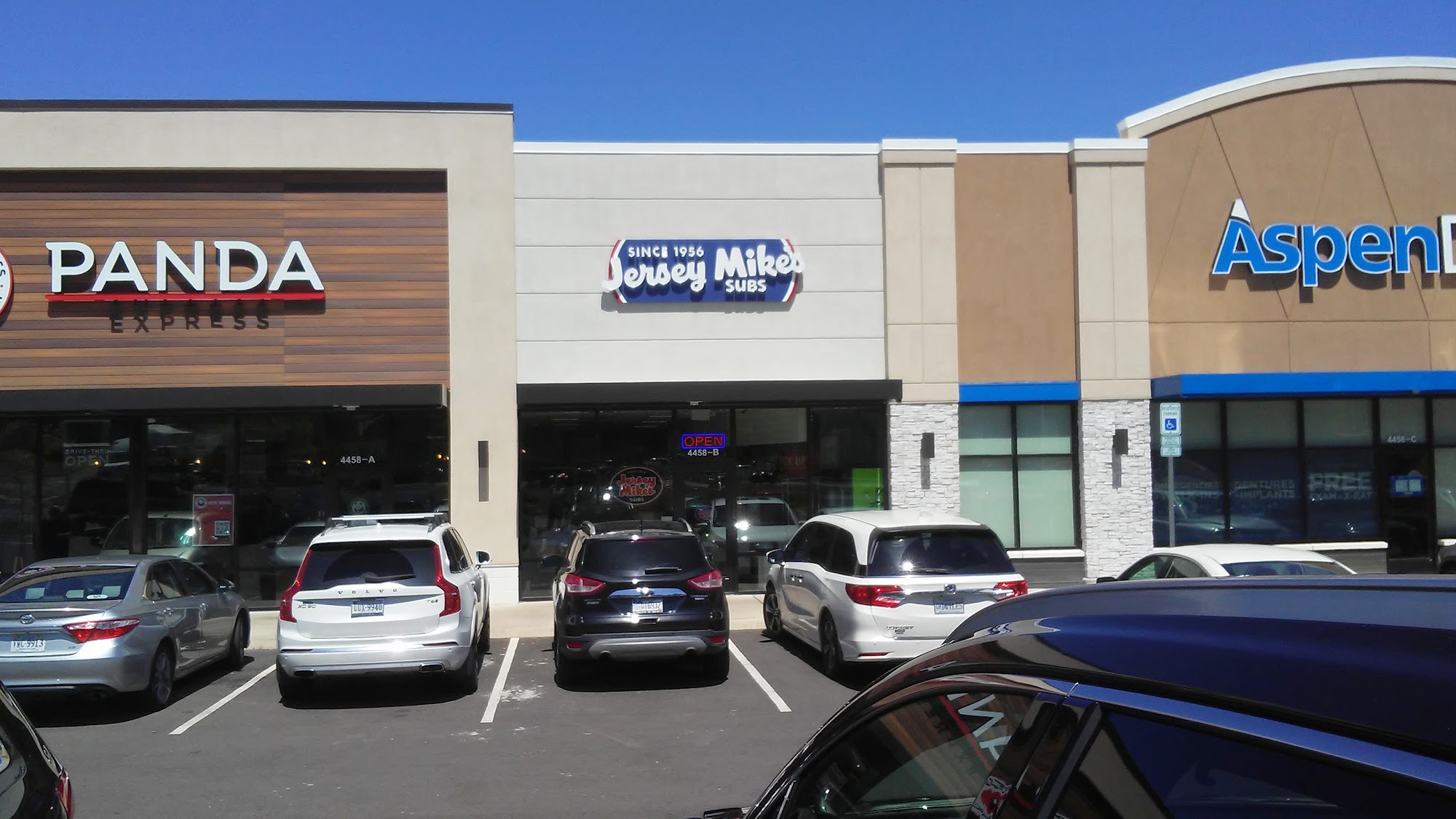 Jersey Mike's