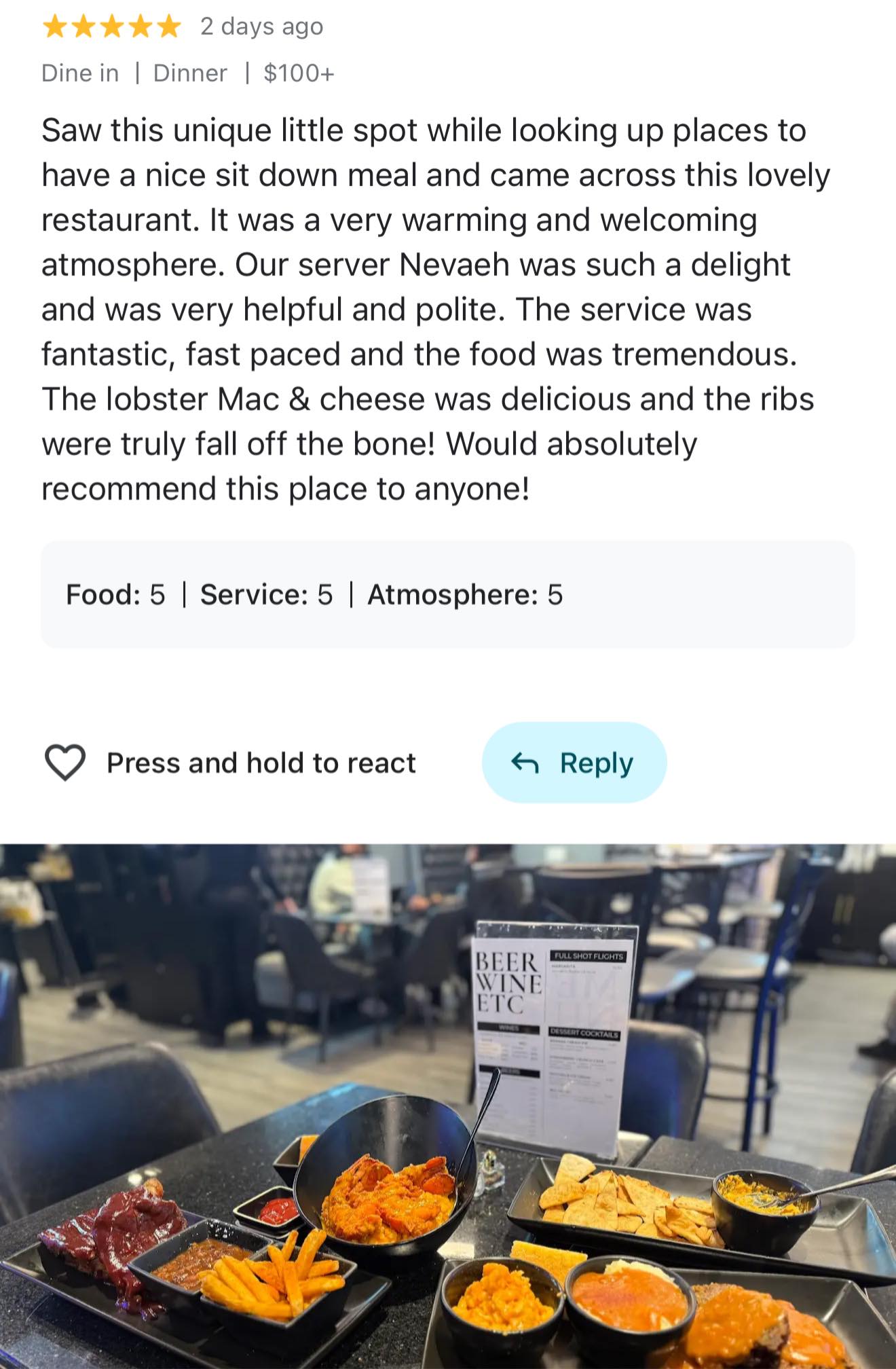 Photo credit: Facebook