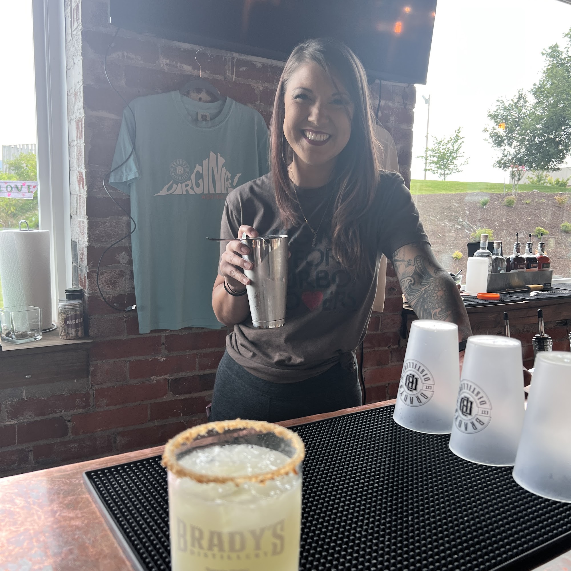 Brady's Distillery Roanoke