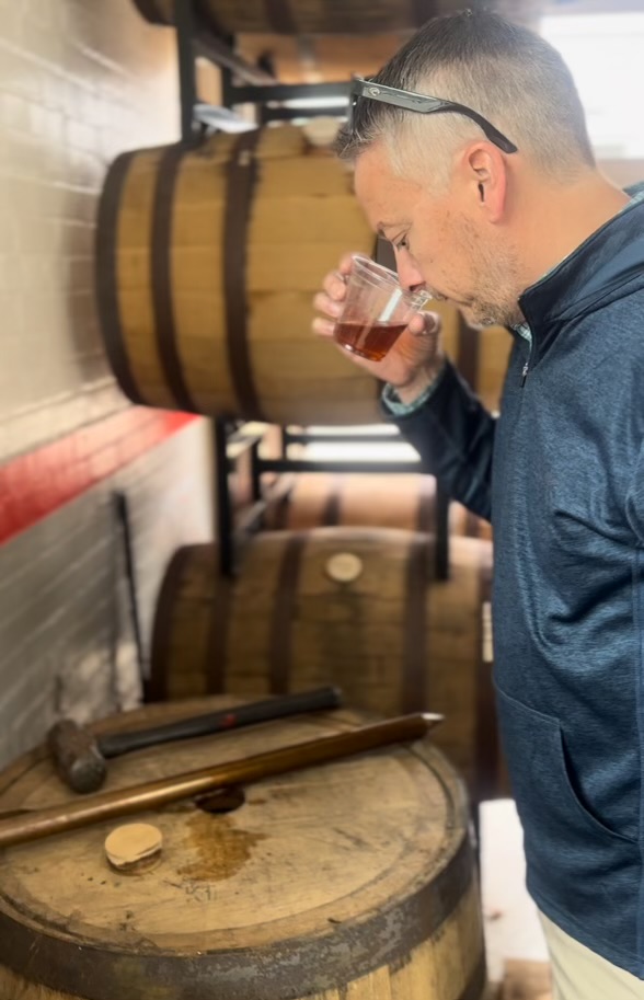 Brady's Distillery Roanoke