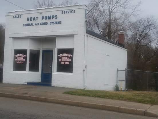 Paramount Heating & Air Conditioning