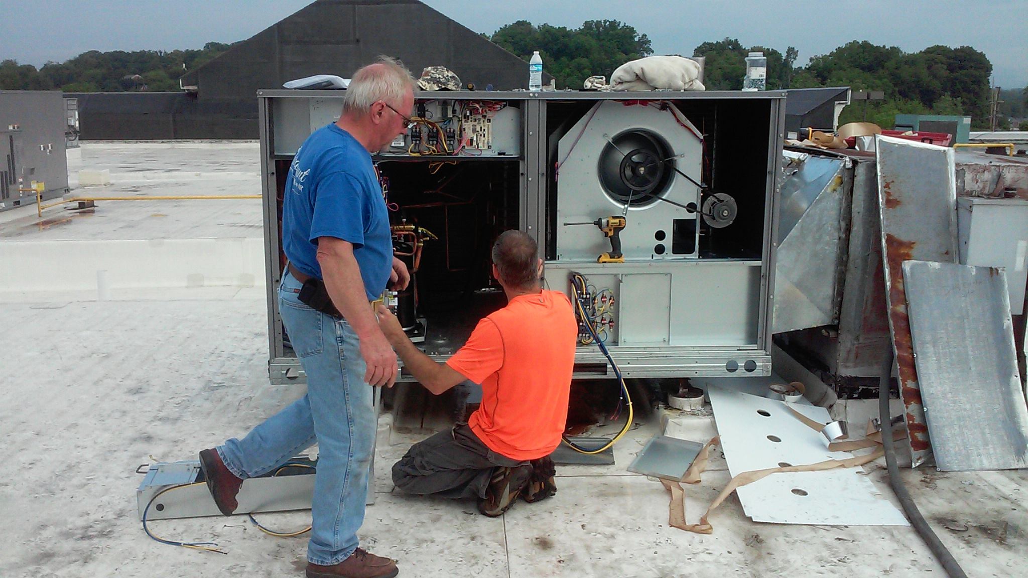 Paramount Heating & Air Conditioning