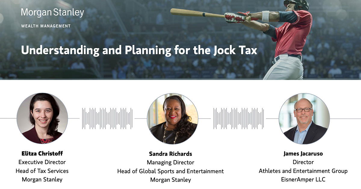 Joshua Mattox - Morgan Stanley