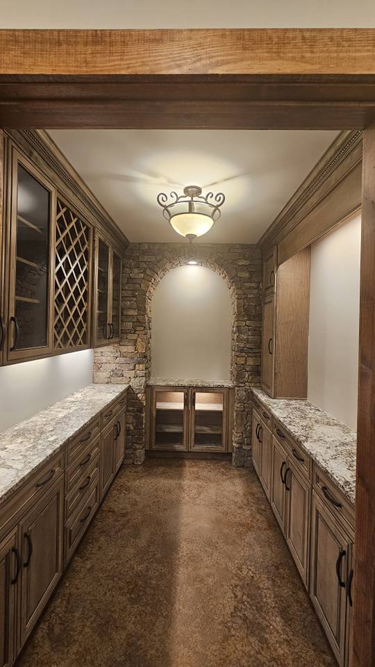 Custer's Custom Painting Services