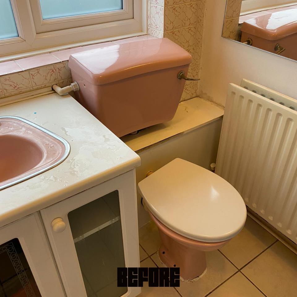 J B Plumbing & Heating