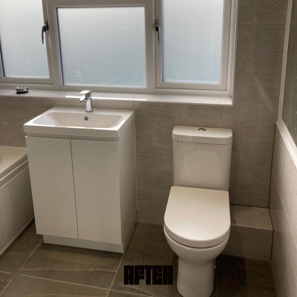 J B Plumbing & Heating