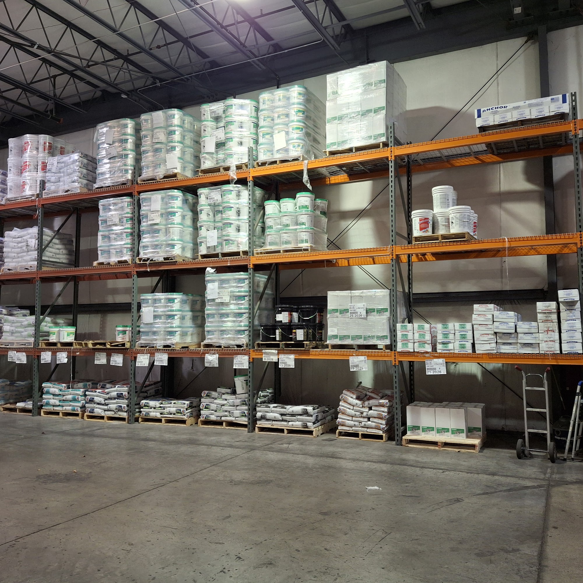 Fishman Flooring Solutions