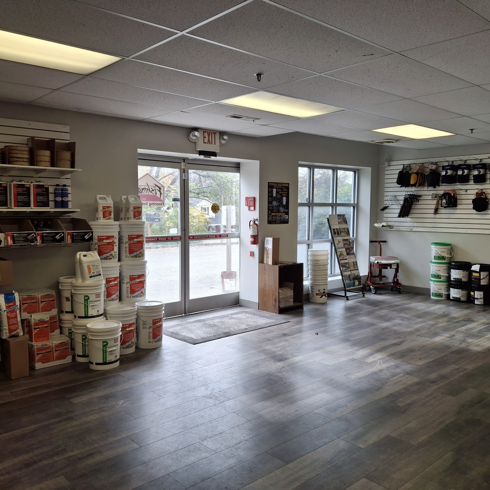 Fishman Flooring Solutions 1427 20th St NE, Roanoke Virginia 24012