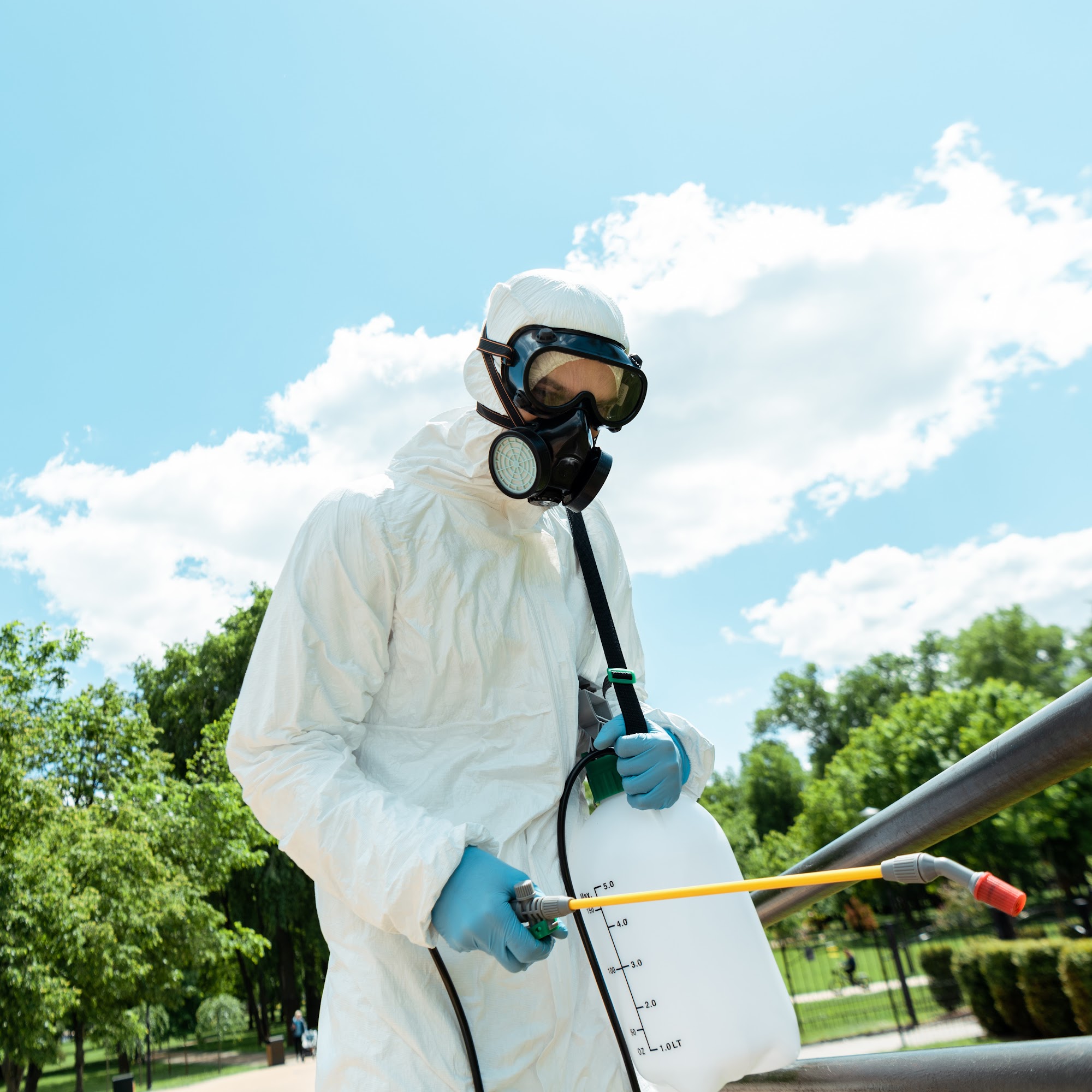 Maricopa Pest Control 2336 Peters Creek Rd, Roanoke Virginia 24017