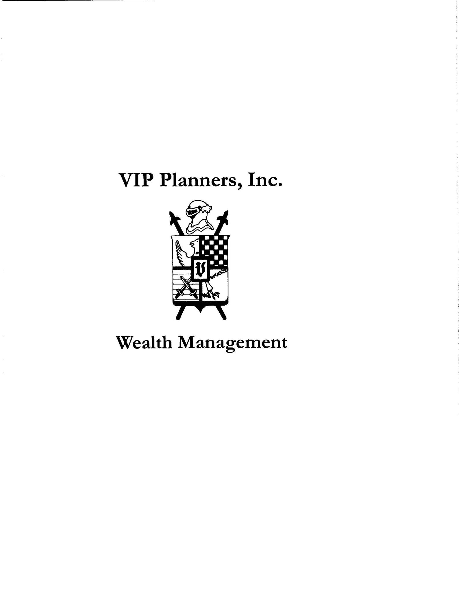 Vip Planners Inc