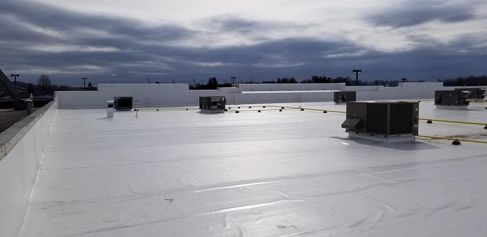 ROANOKE ROOFING & SHEET METAL CO INC..