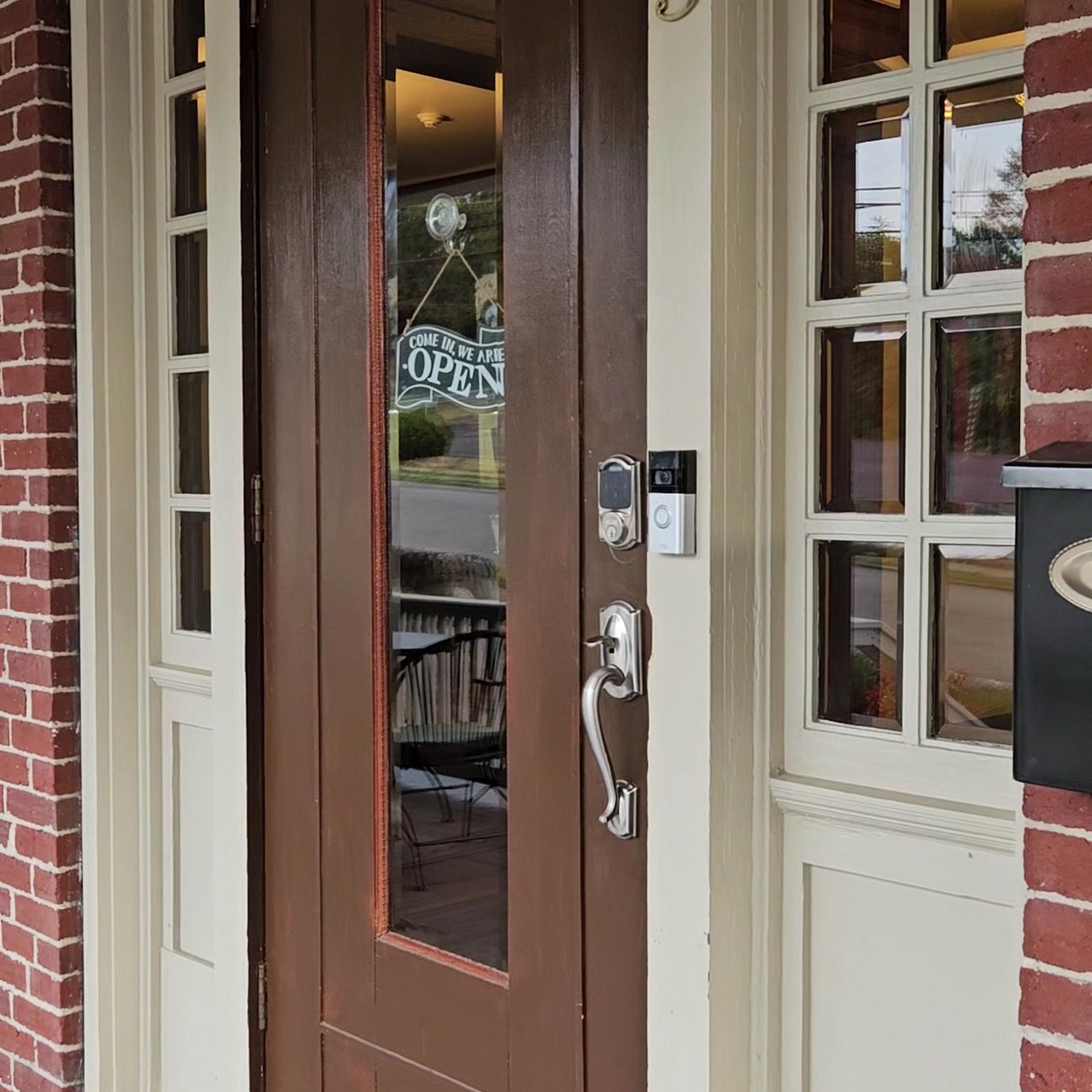 The Albemarle Bakery & Coffee House Roanoke