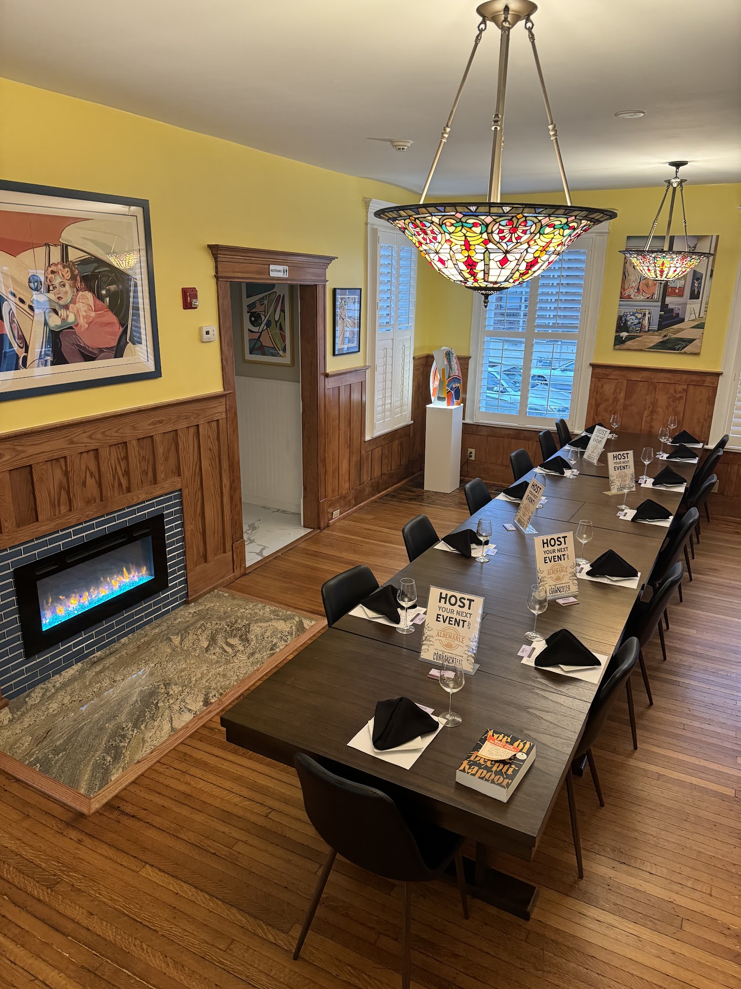 The Albemarle Bakery & Coffee House Roanoke