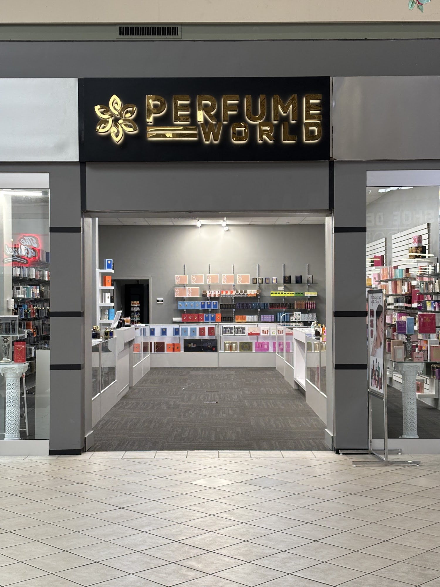 Perfume World Roanoke