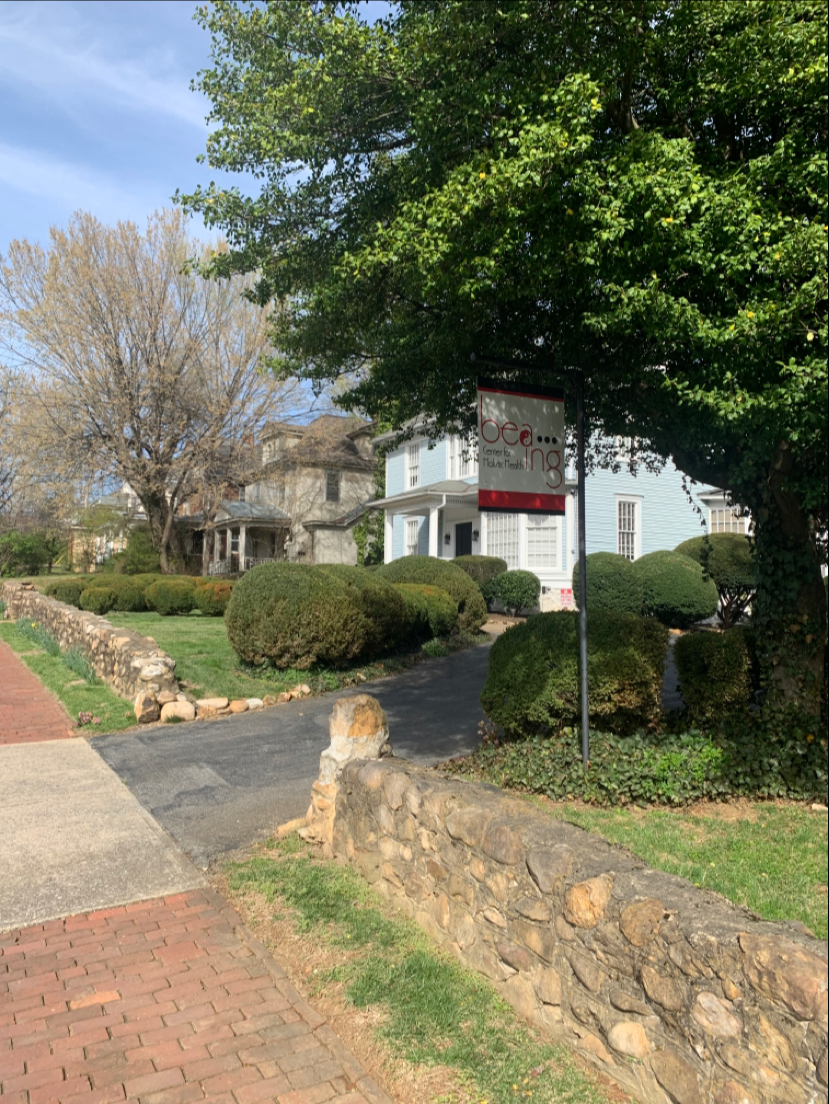 The Gentle Giant Massage Therapy 1420 3rd St SW, Roanoke Virginia 24016