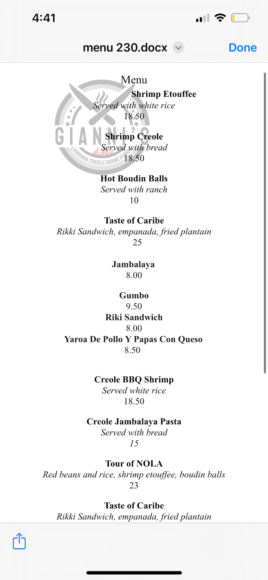 Photo credit: Google