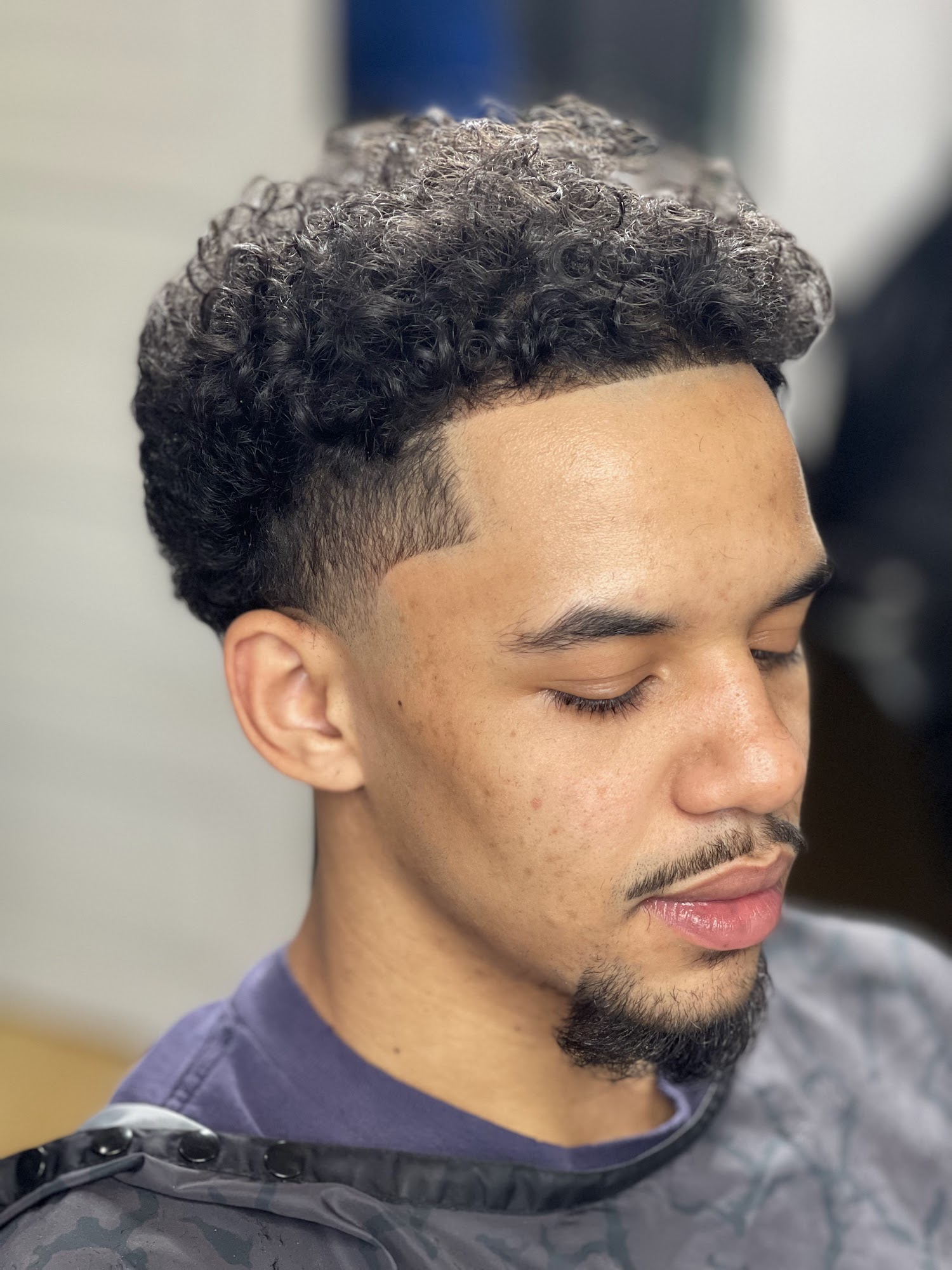 Proud Pops Barbershop