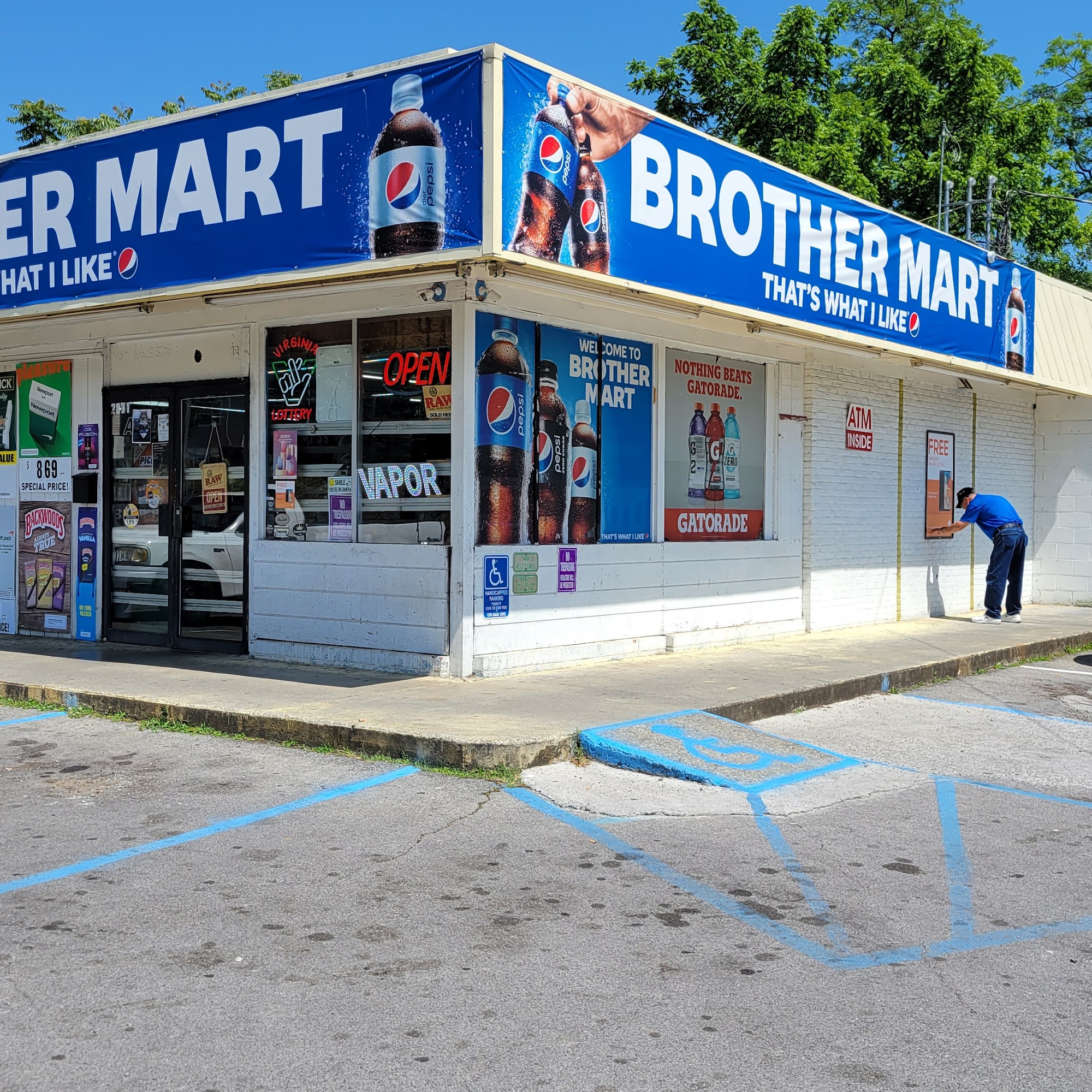 Grocery Brothers Mart Roanoke