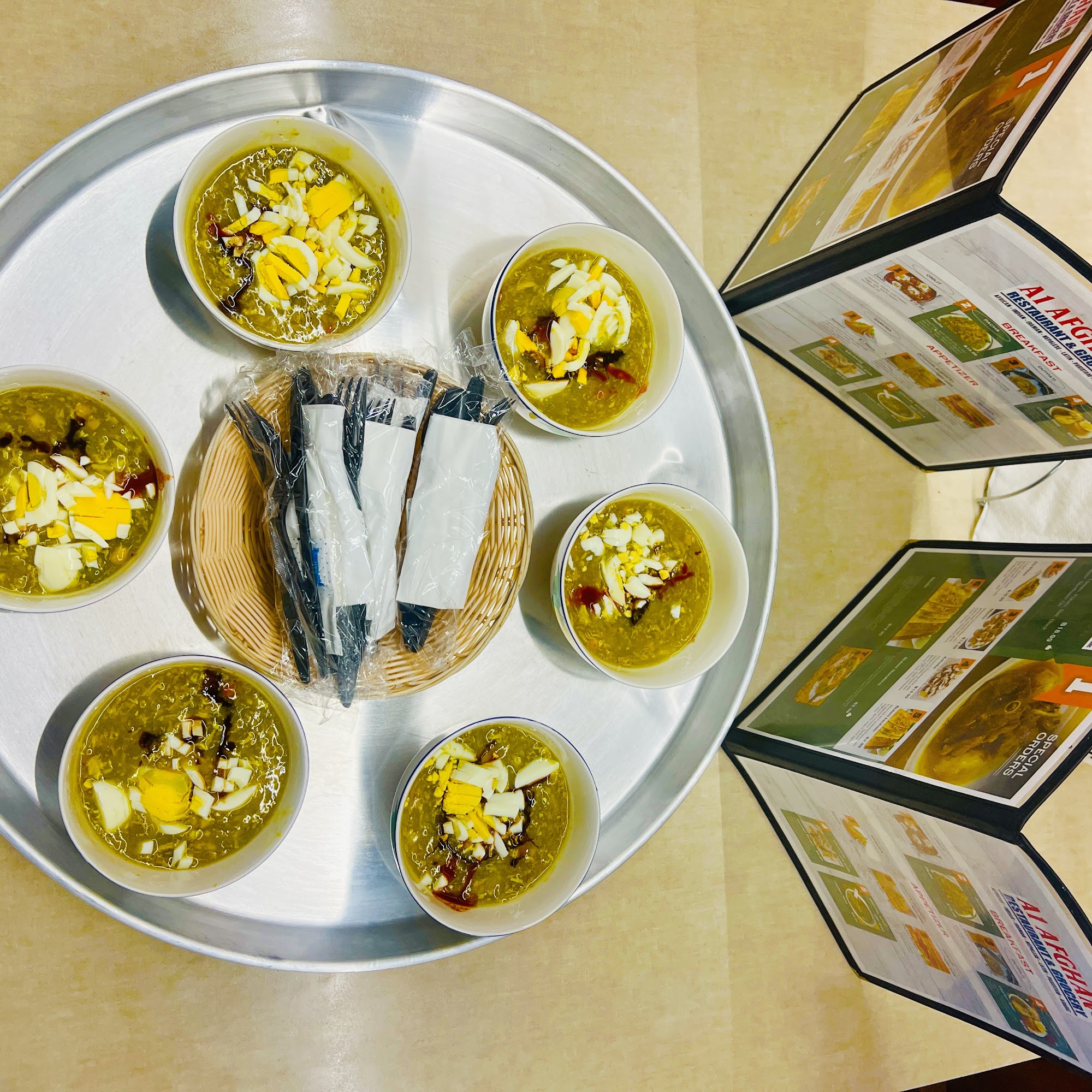 A1 AFGHAN RESTAURANT AND GROCERY Roanoke