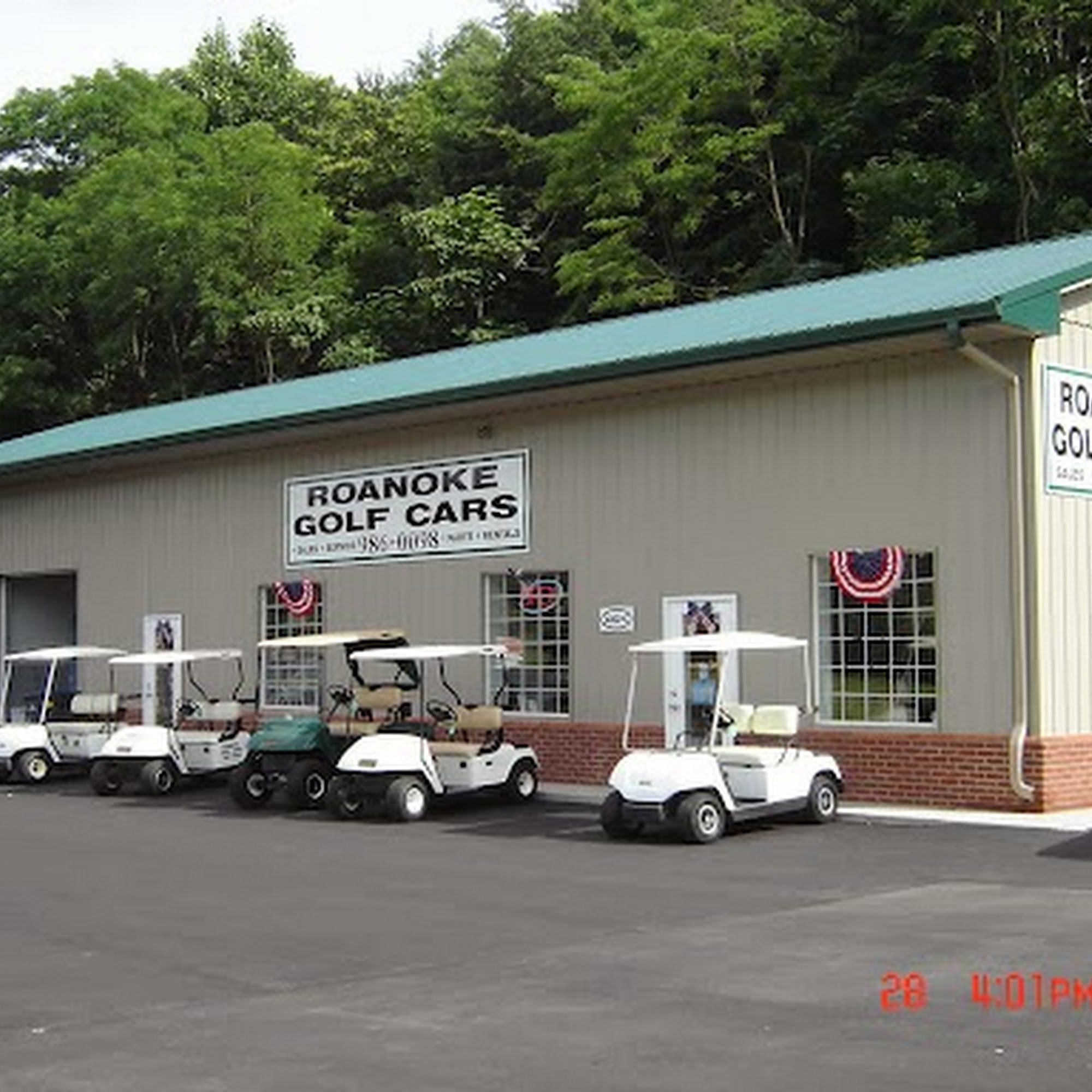 Roanoke Golf Cars Roanoke