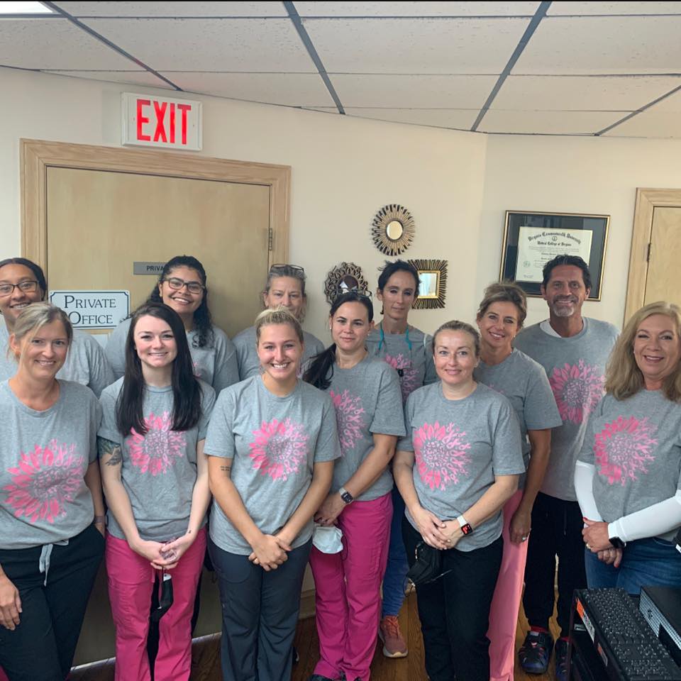 Dr. Charles T. Clemens, DDS