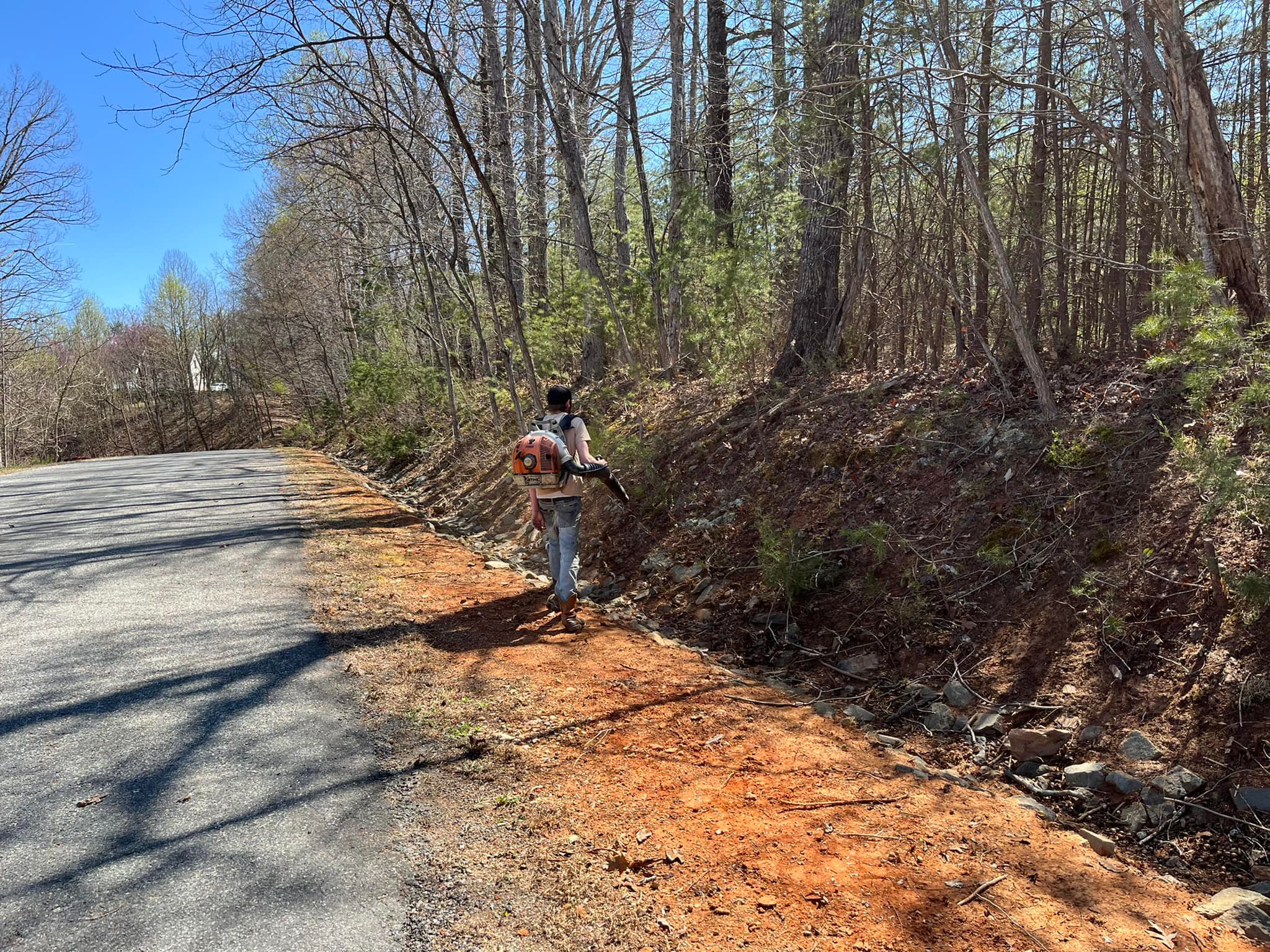 Precision Landscape & Excavating