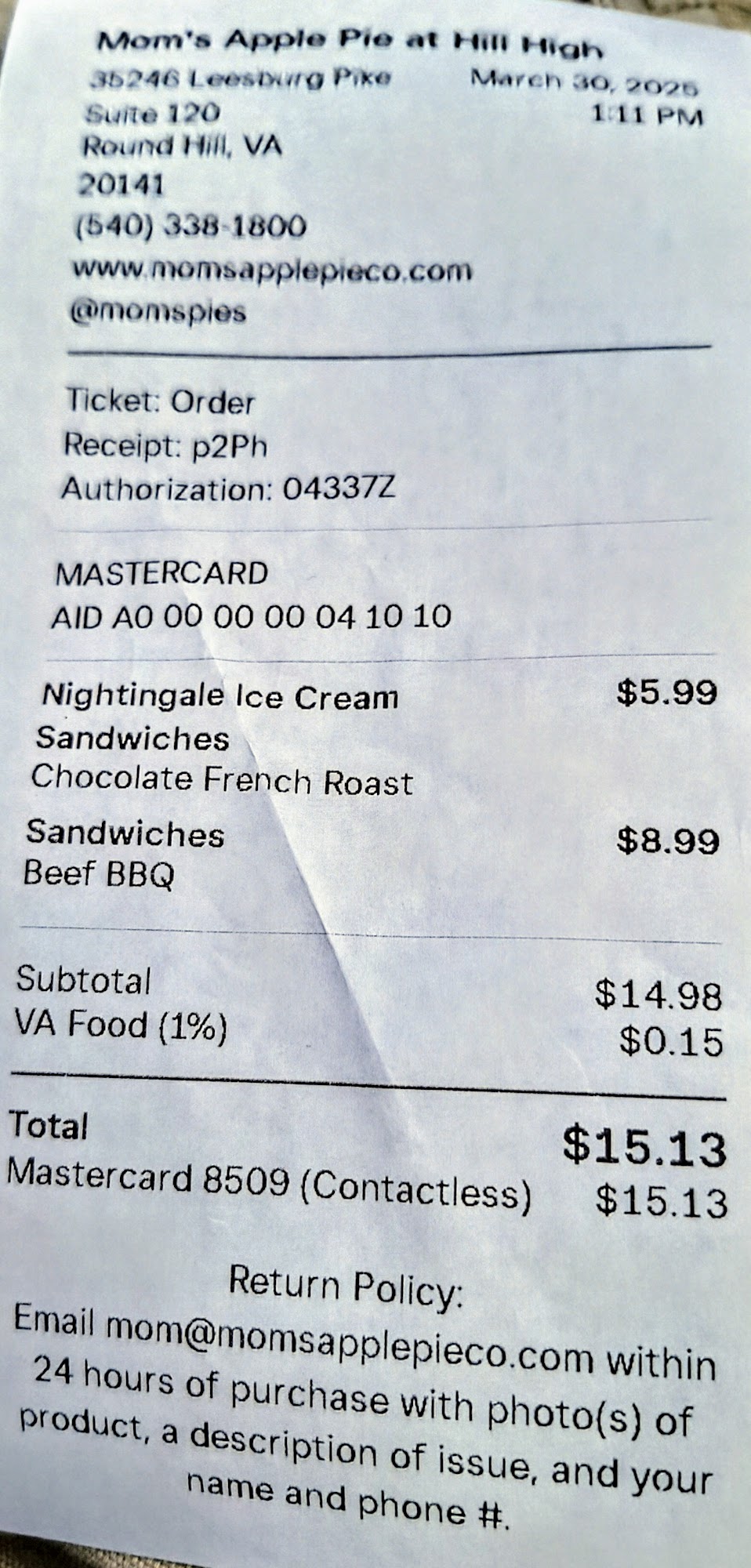 Photo credit: Google