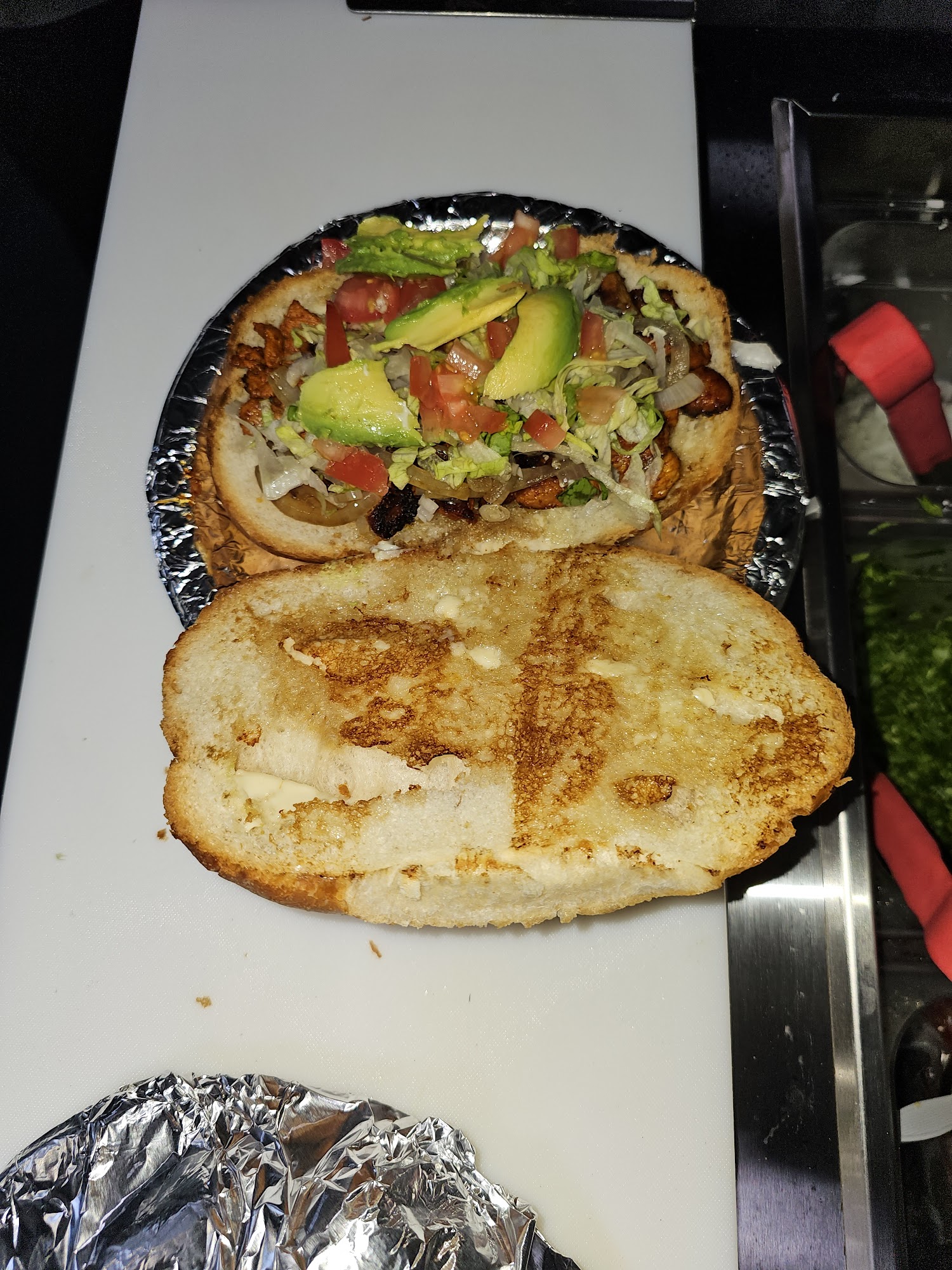 Taqueria El Monchis Ruckersville