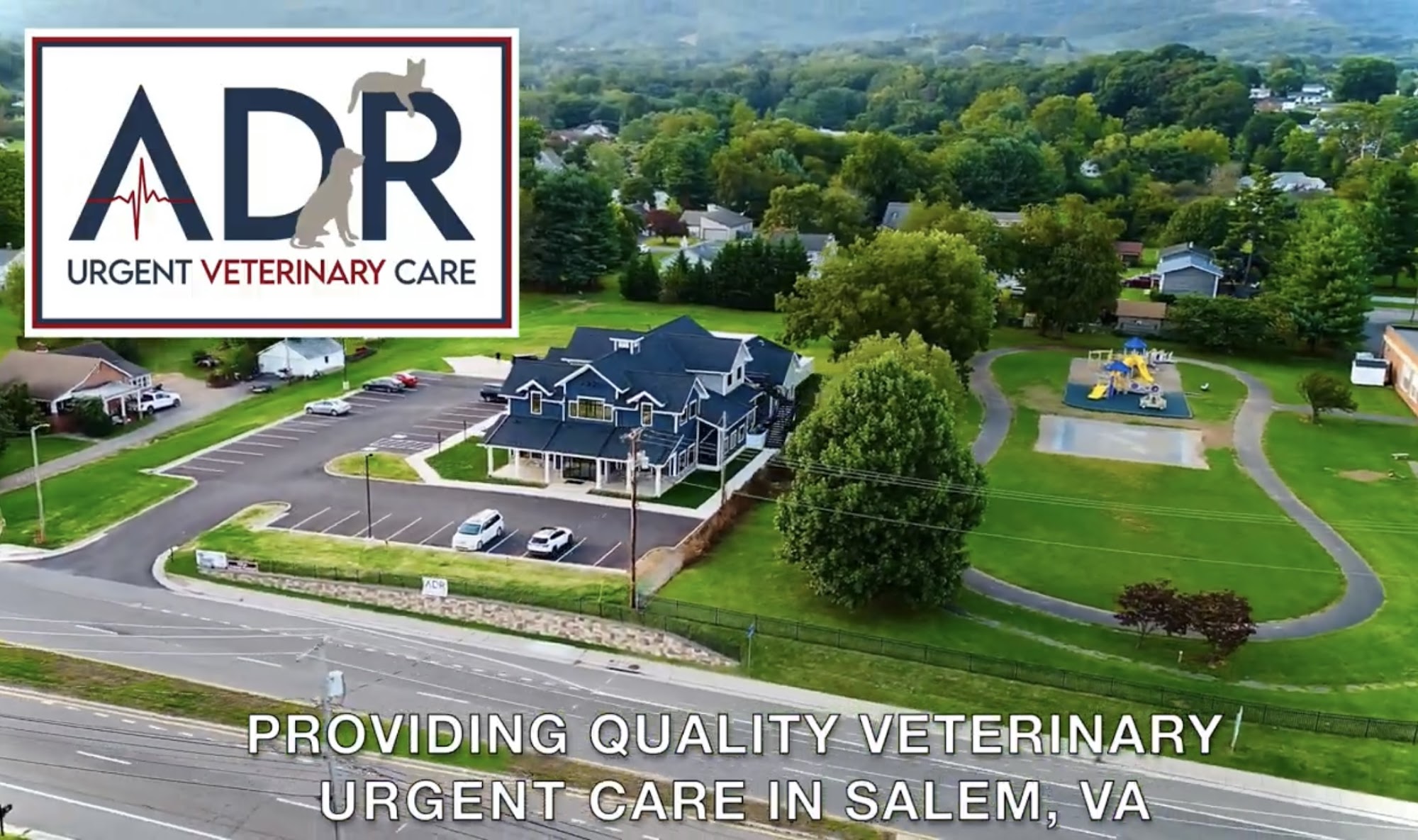 ADR Urgent Veterinary Care Salem