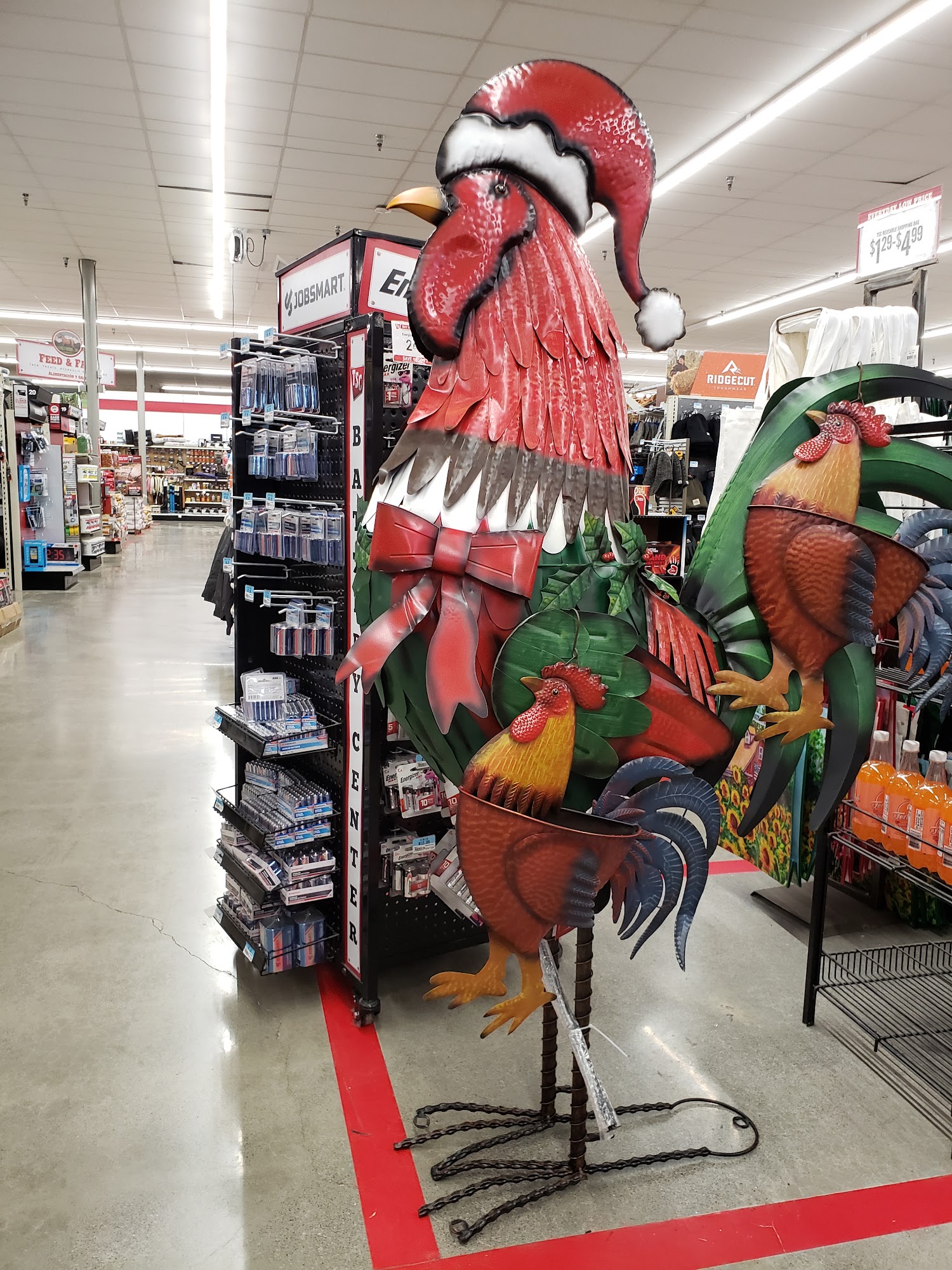 Tractor Supply Co. Salem
