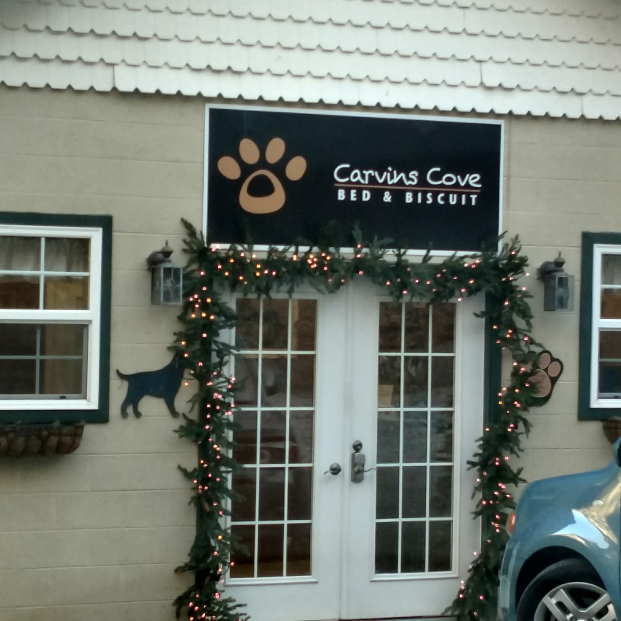 Carvins Cove Bed & Biscuit Salem