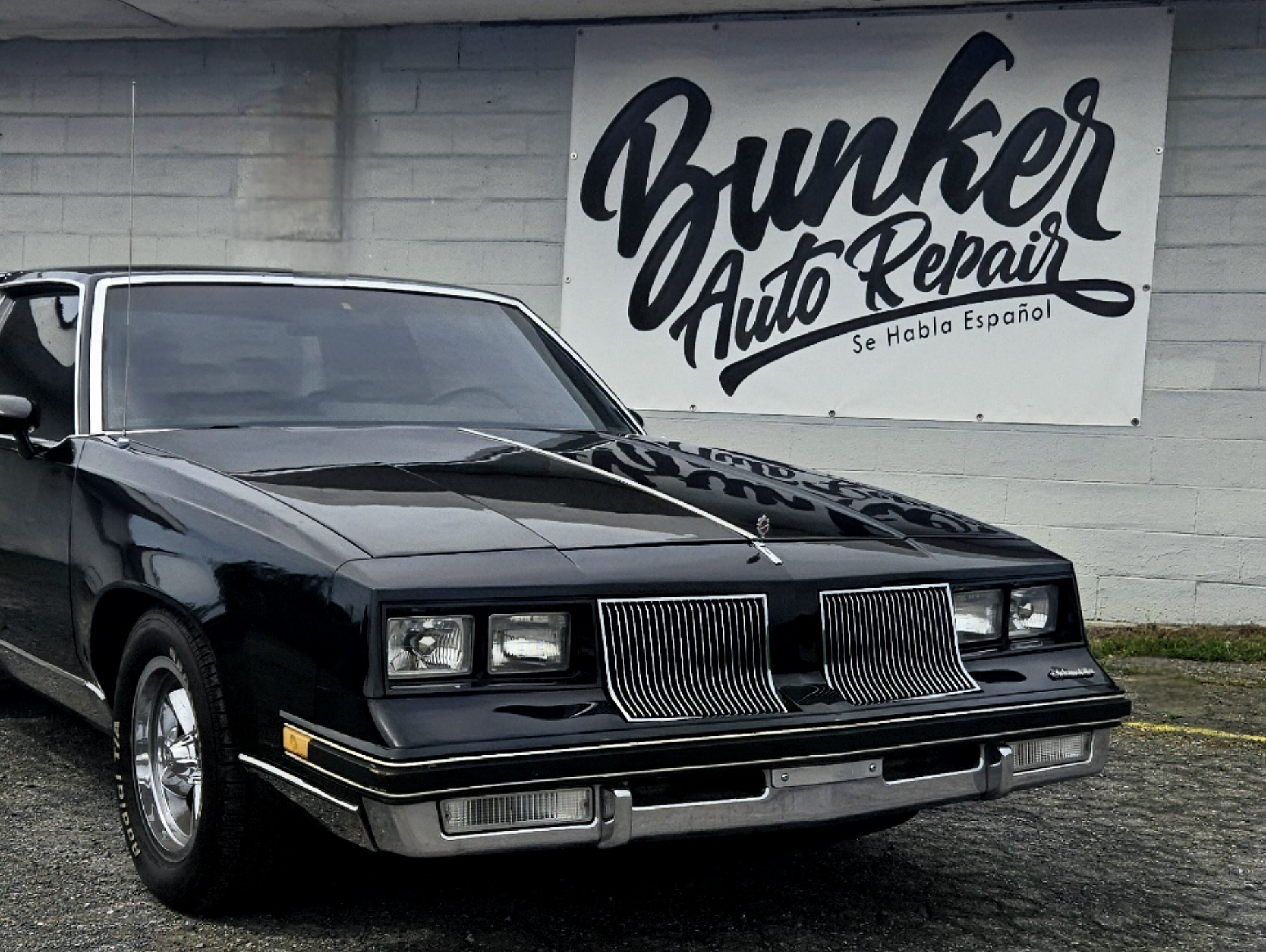 Bunker Auto Repair Salem