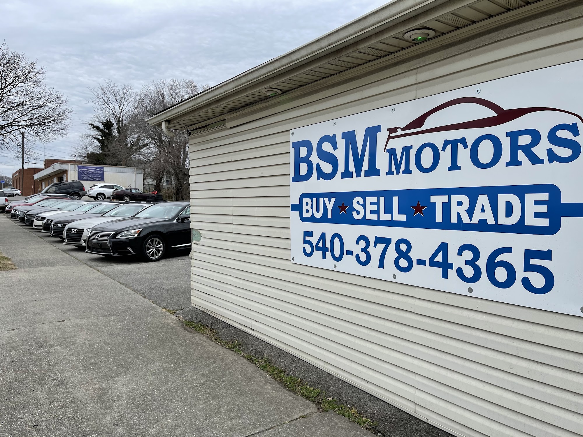 BSM Motors LLC