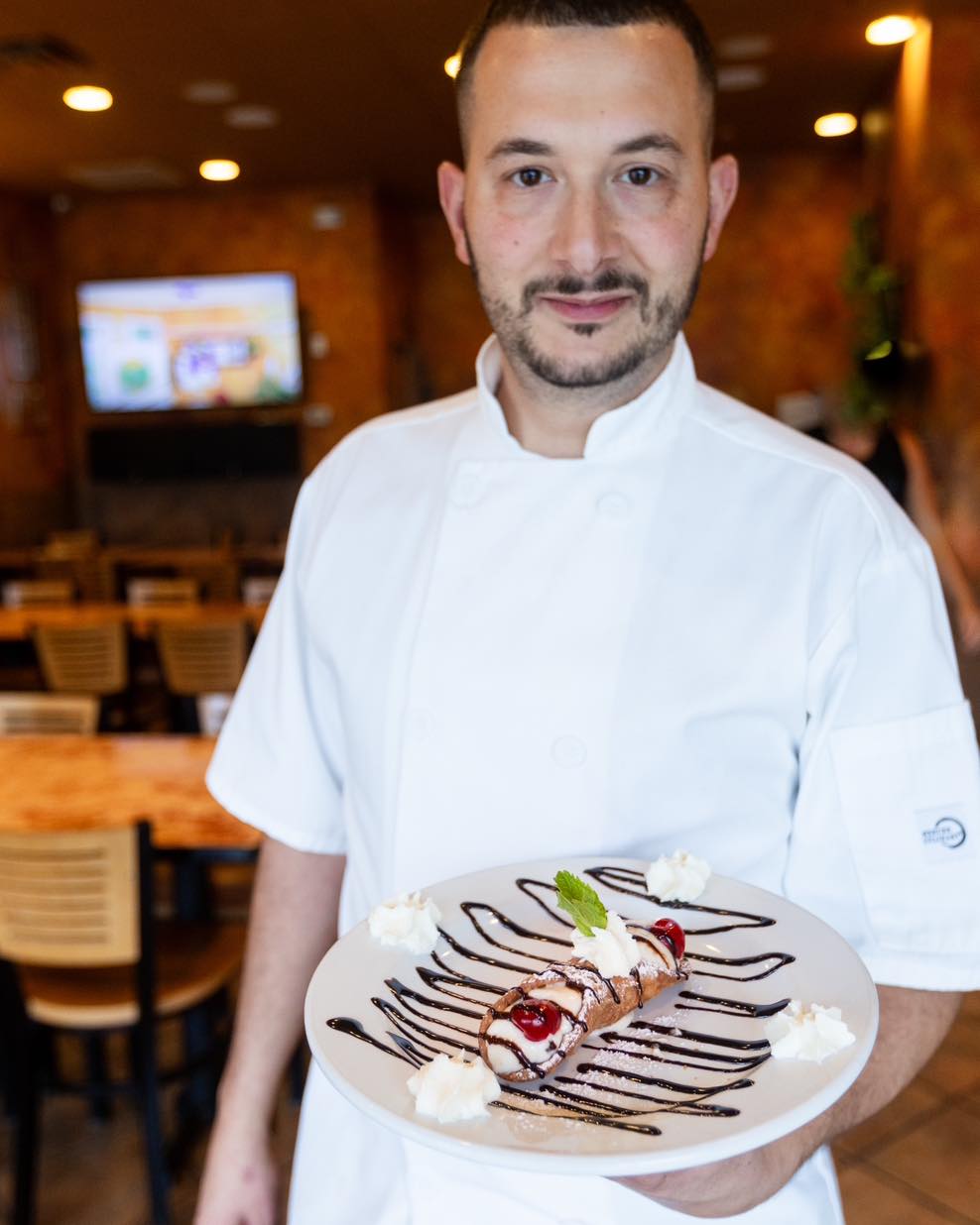 Roma Restaurant, Catering, and Events 325 E Williamsburg Rd, Sandston, VA 23150