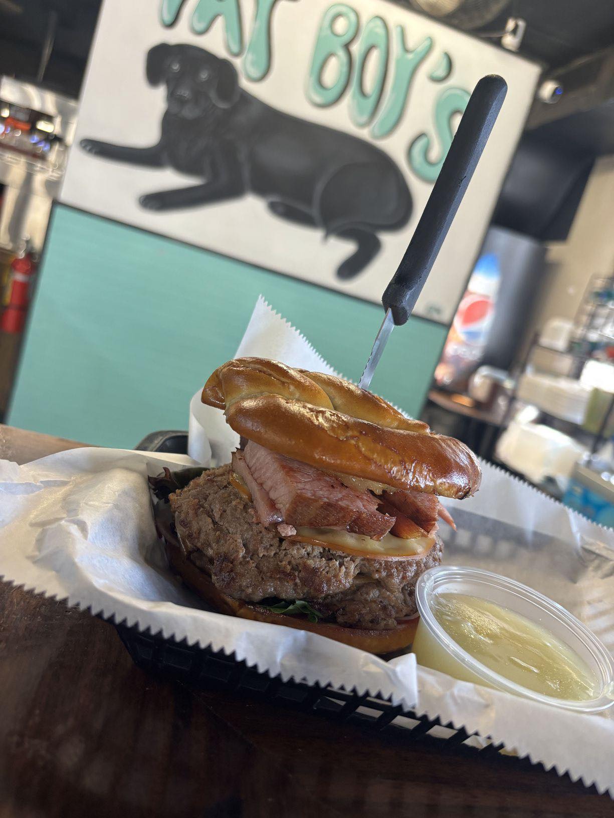 Fat Boy's Bar & Grill Sandston