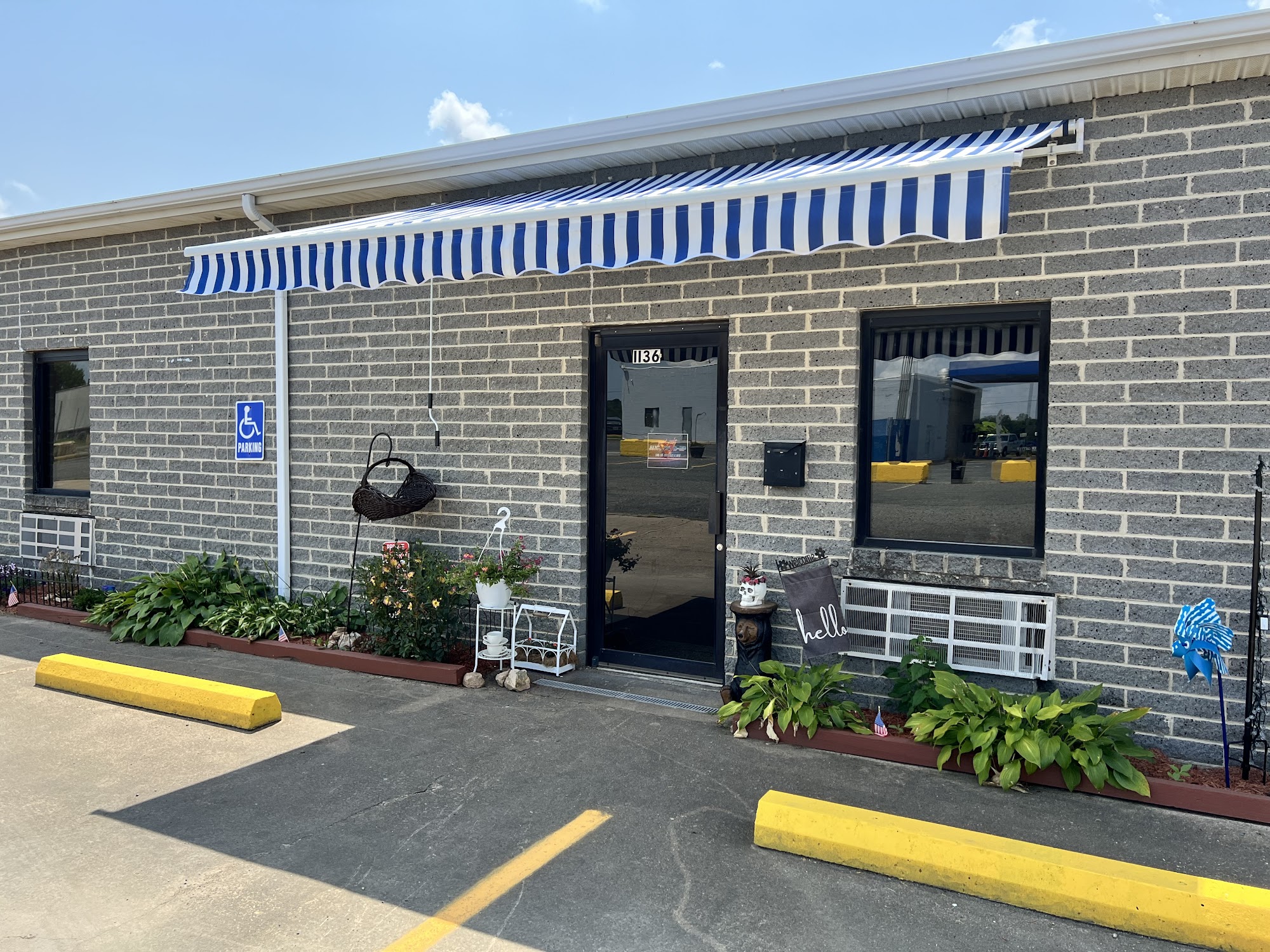 Muddy Creek Mini Storage Sealston