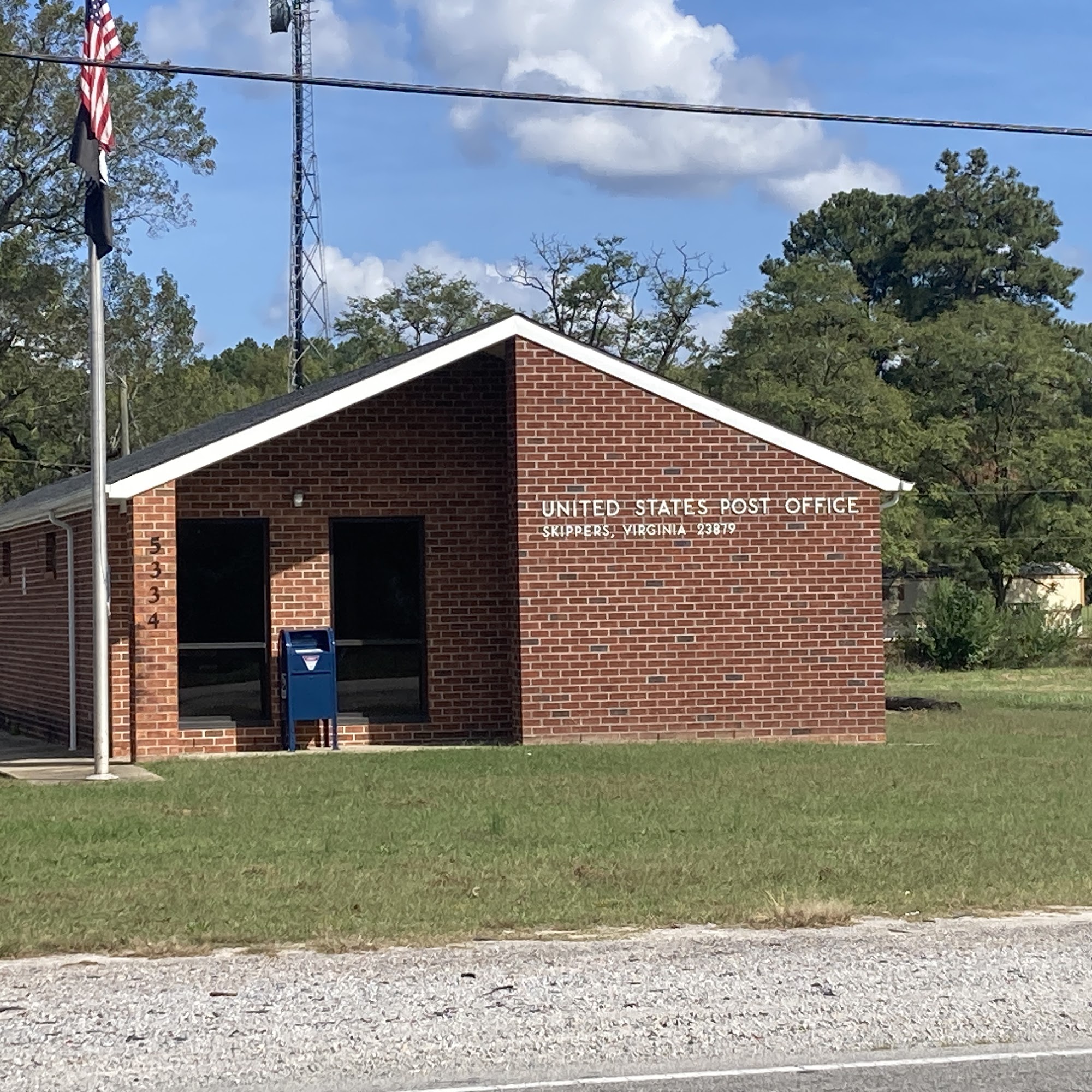 United States Postal Service Skippers