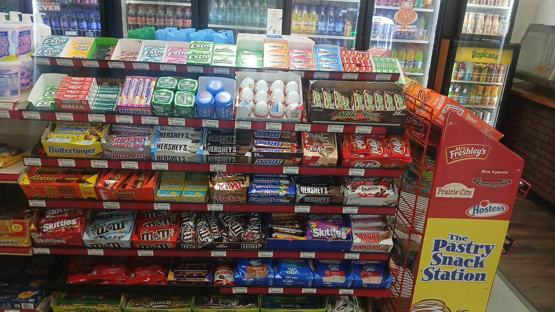 Gator's foods and Beverages Skipwith