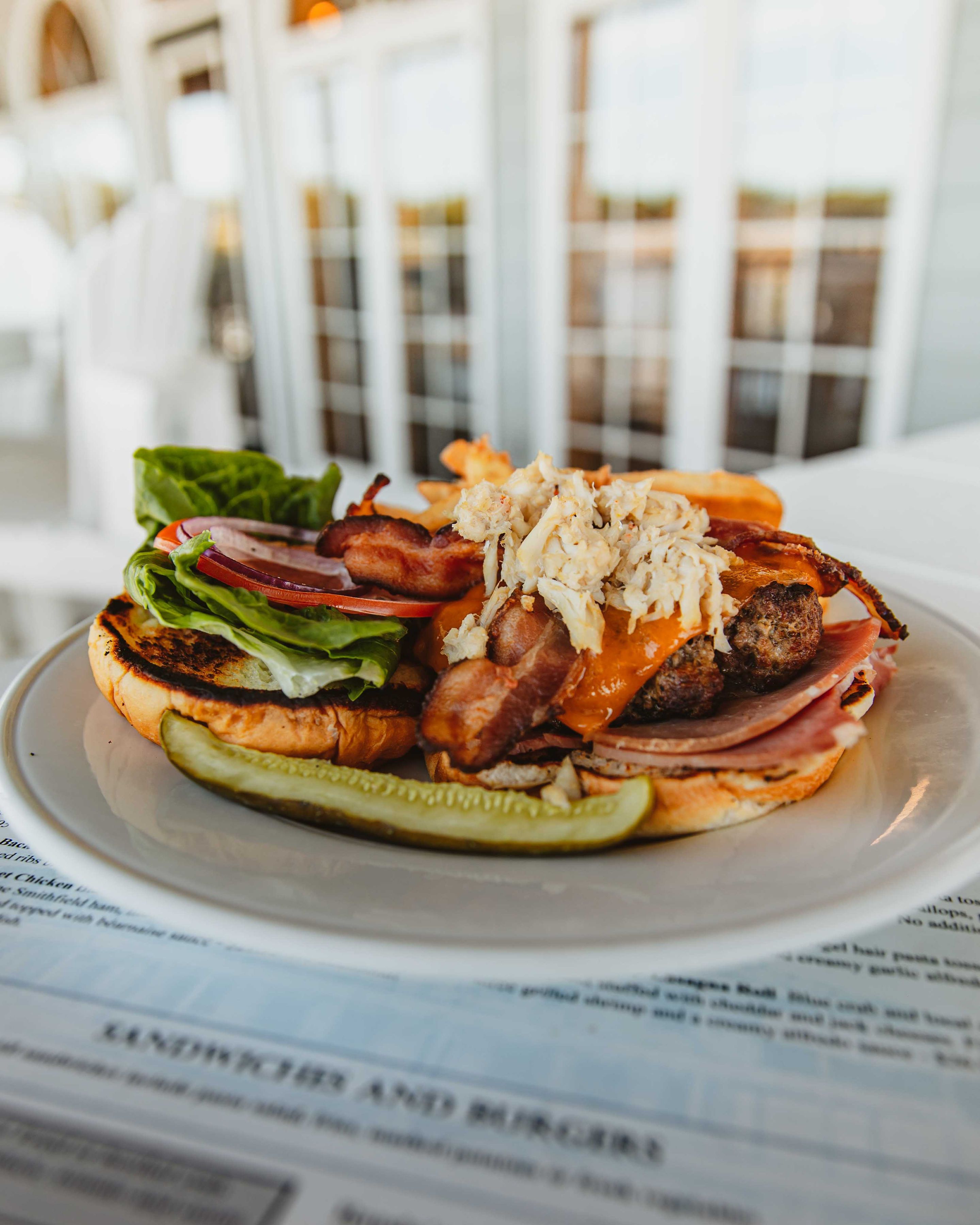 Photo credit: opentable