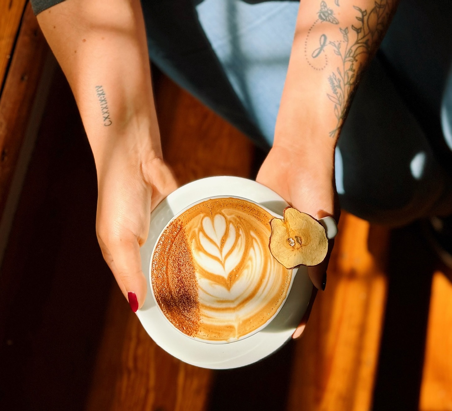 Cure Coffeehouse Smithfield