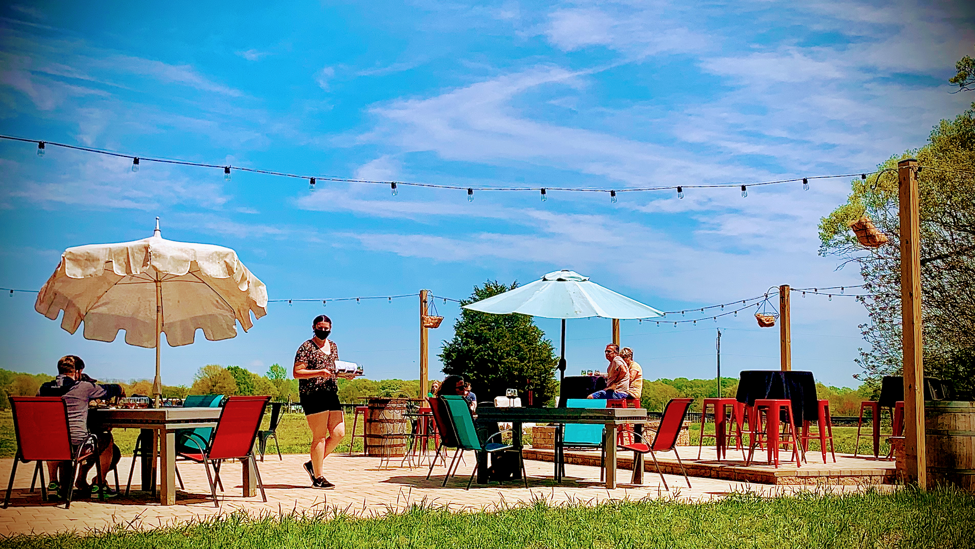 Summerwind Vineyard Smithfield