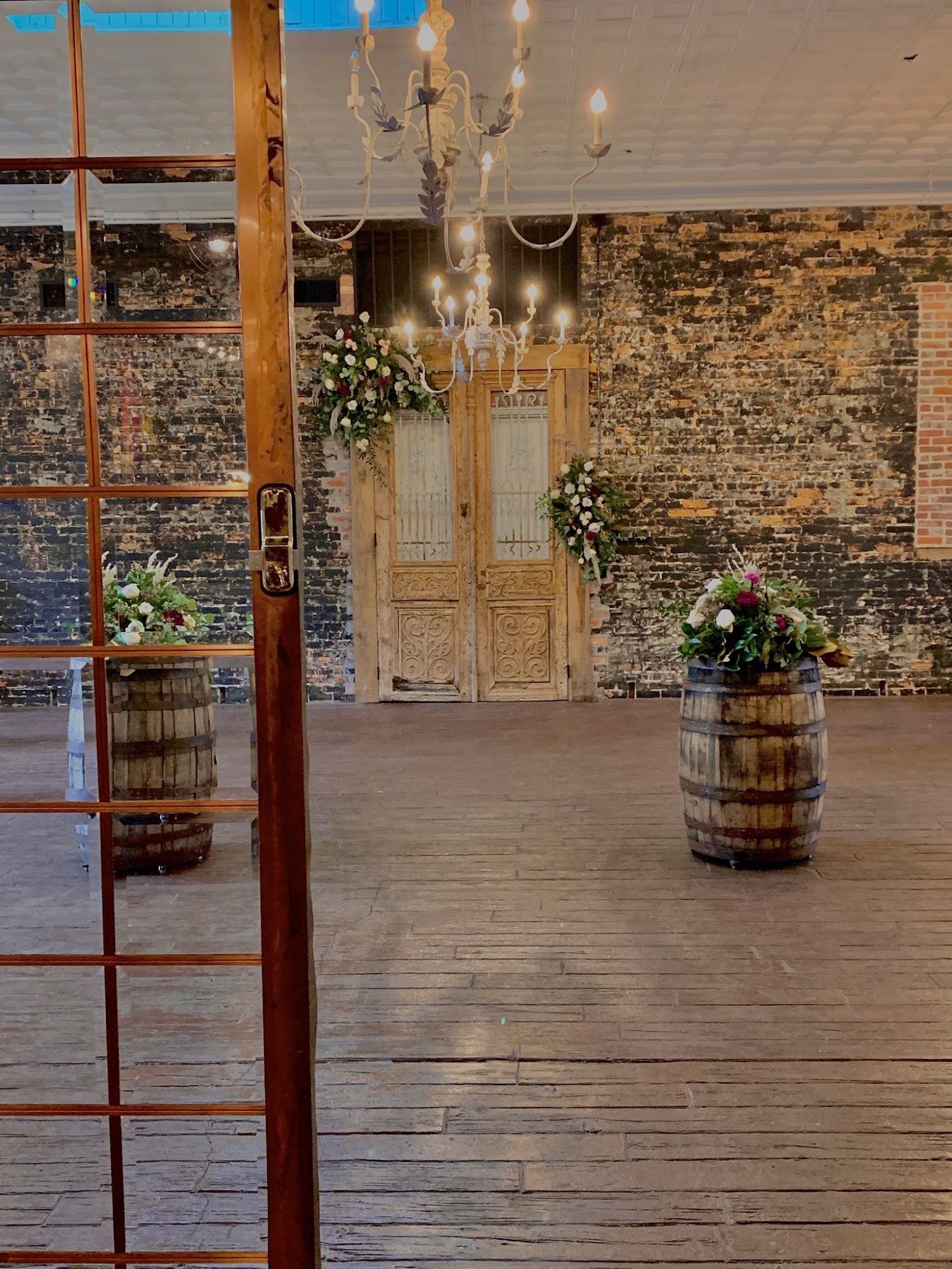 Smithfield Winery Menu